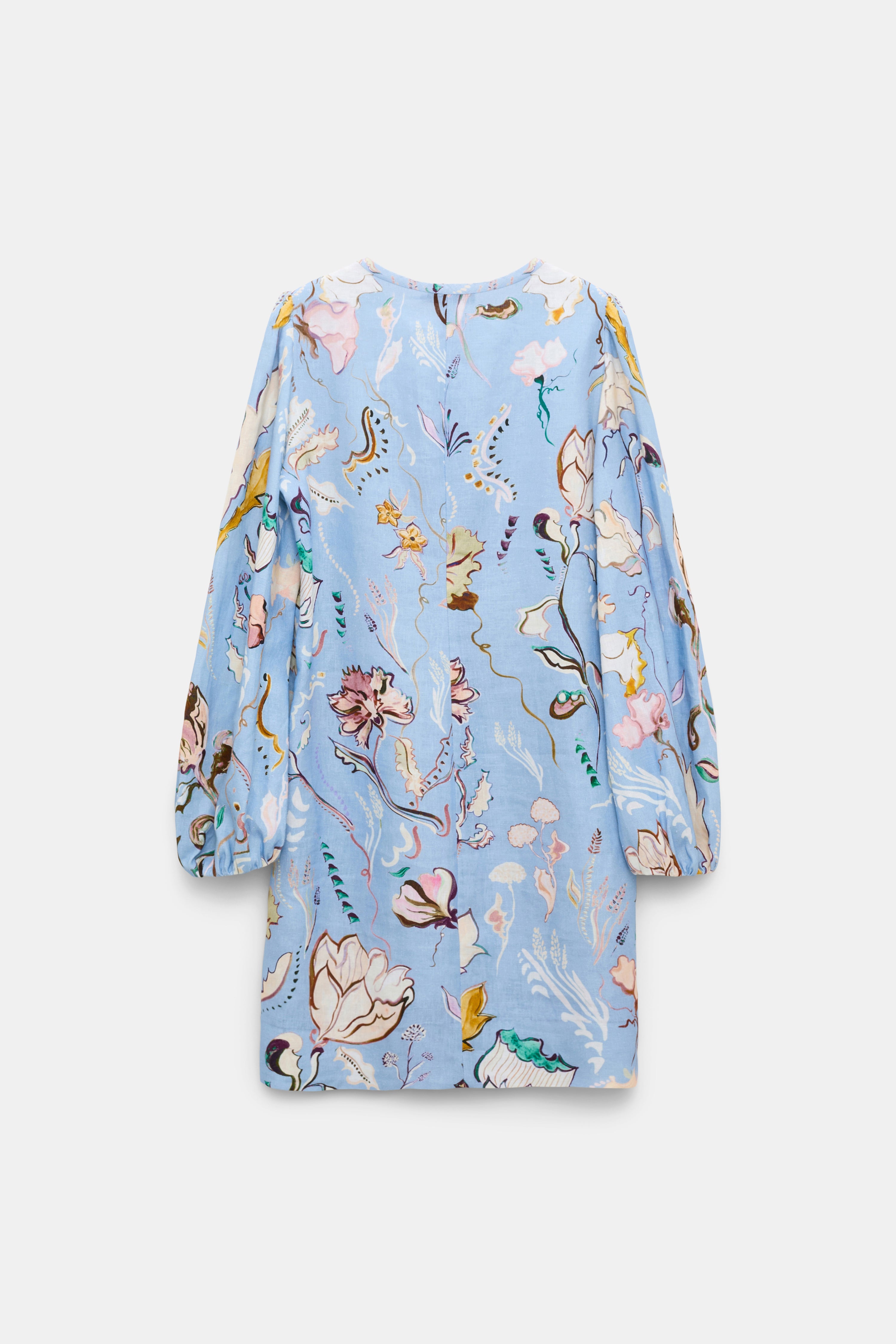 FLORAL POWER dress-Dorothee Schumacher-Sale