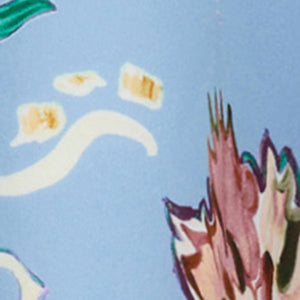 FLORAL TWIST skirt-Dorothee Schumacher-Sale