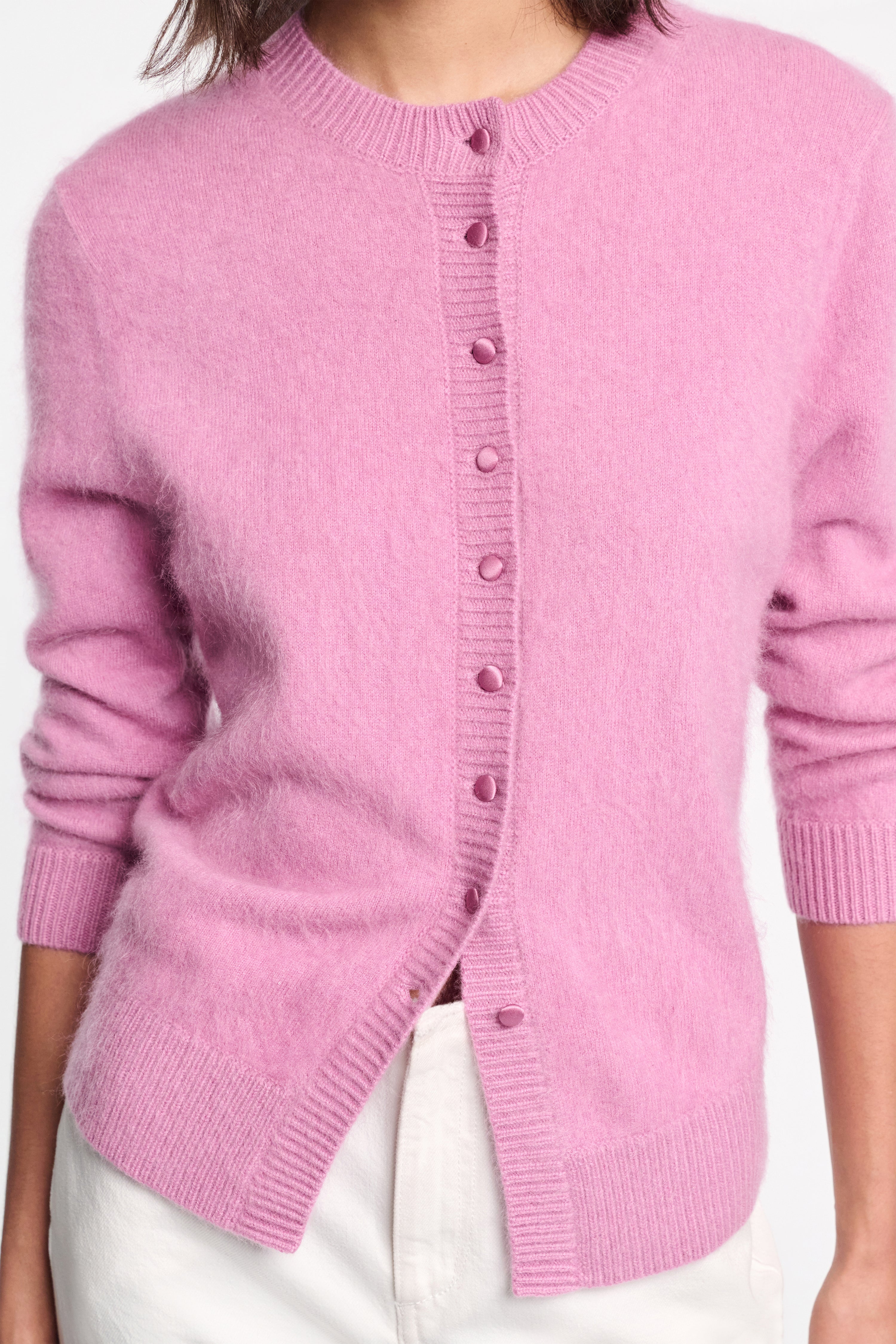 FLUFFY STATEMENTS cardigan-Dorothee Schumacher-Sale
