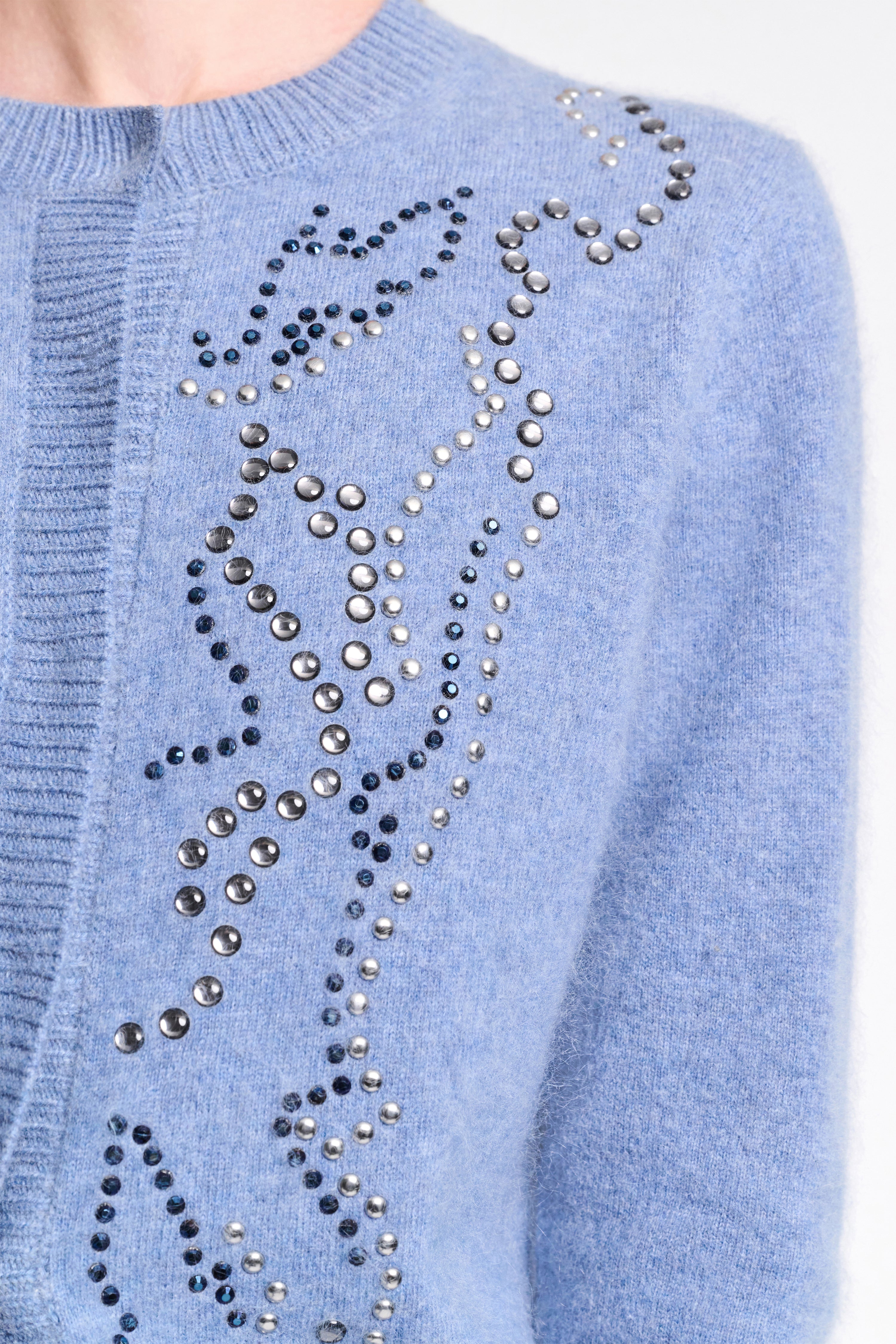 FLUFFY STATEMENTS cardigan-Dorothee Schumacher-Sale