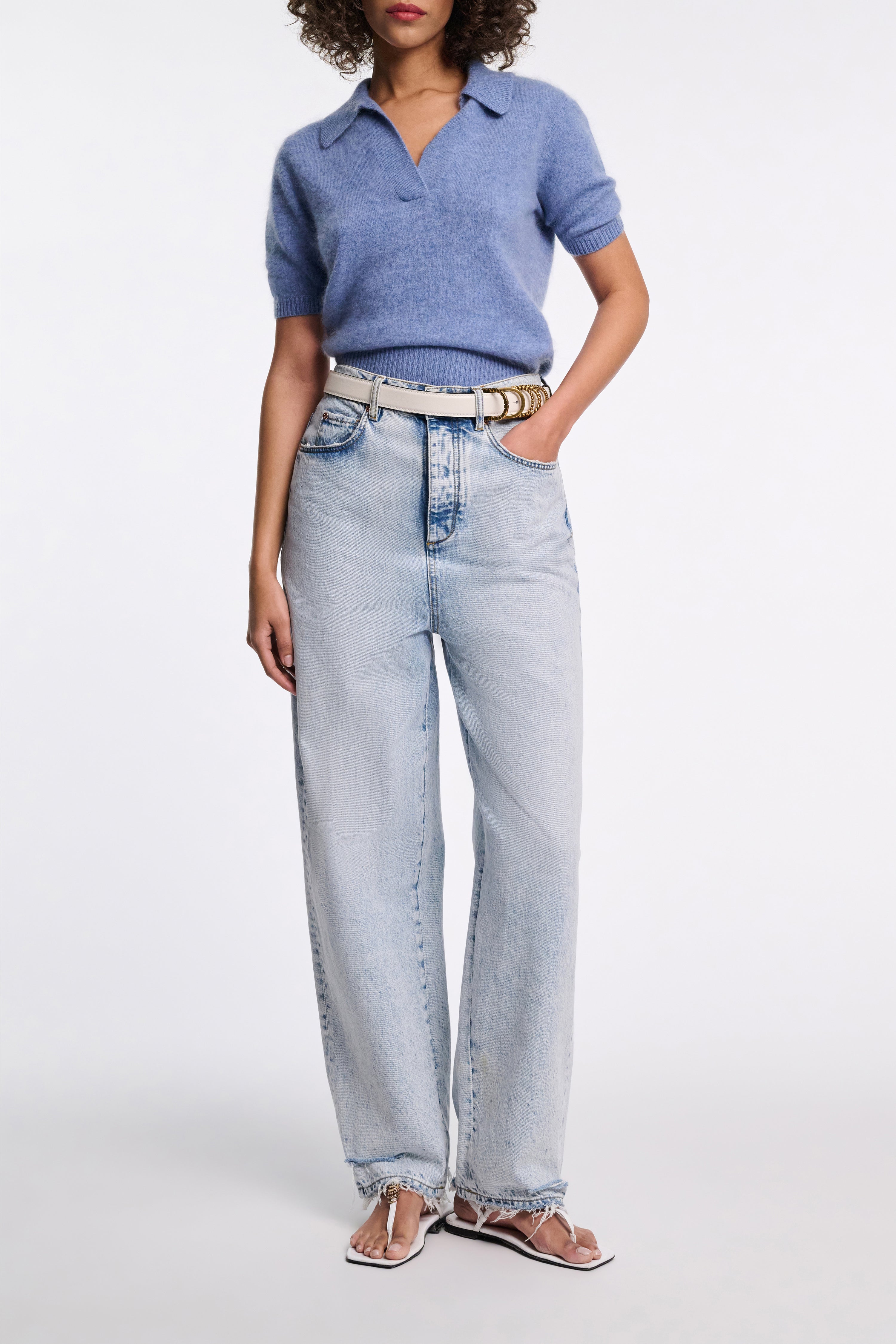 FLUFFY STATEMENTS pullover-Dorothee Schumacher-Sale