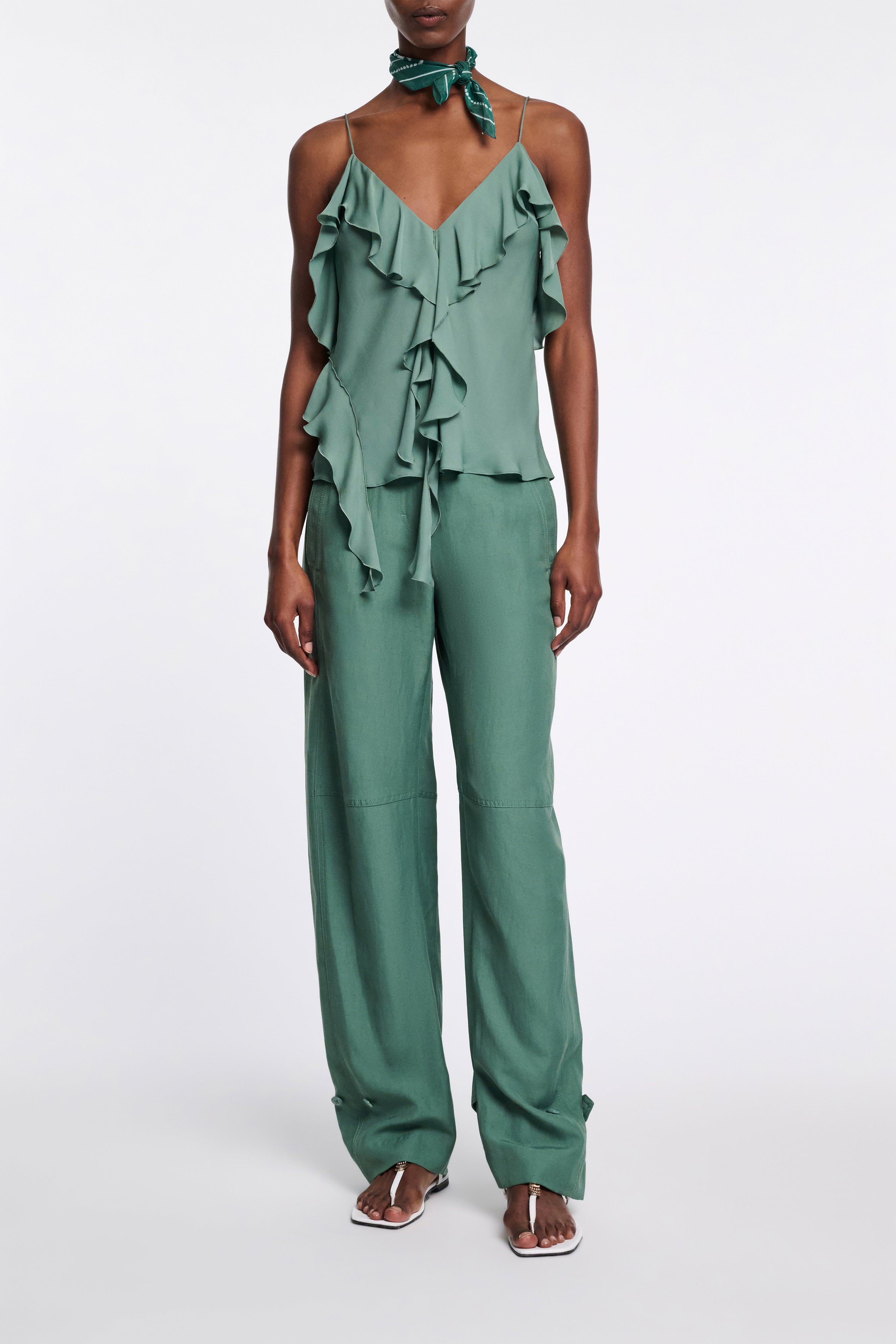 FRIENDS OF DOROTHEE scarf-Dorothee Schumacher-Sale