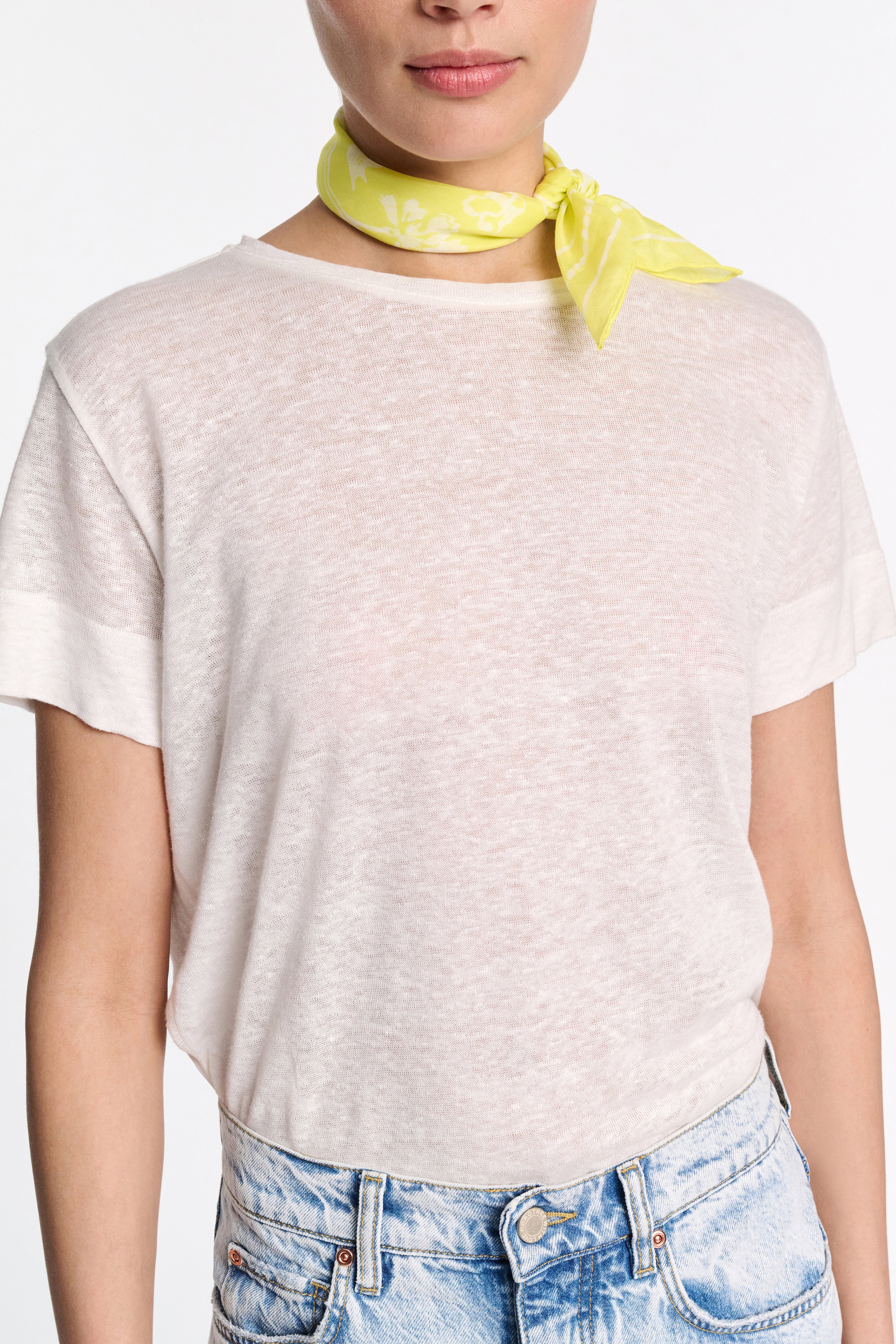 FRIENDS OF DOROTHEE scarf-Dorothee Schumacher-Sale