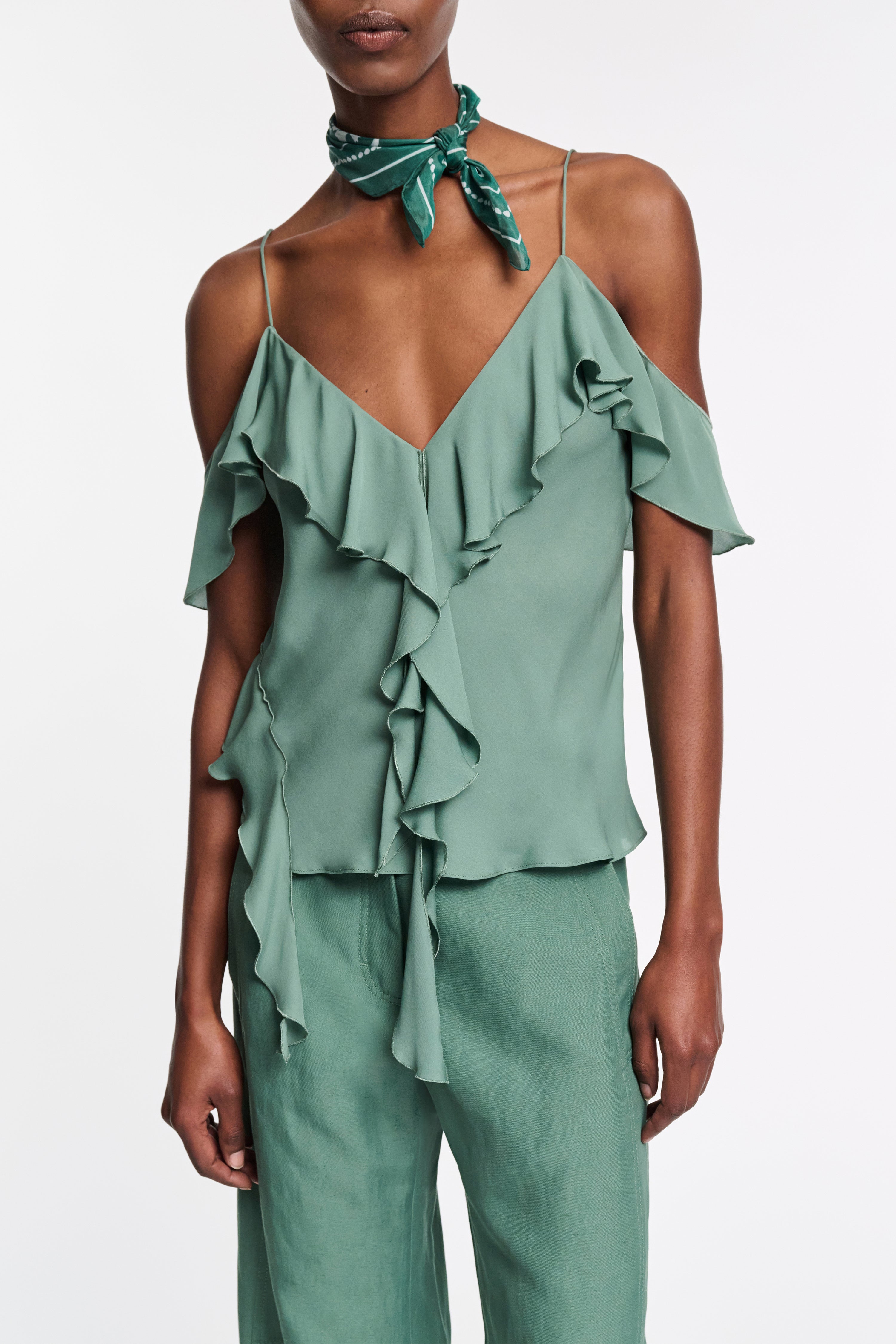 FRIENDS OF DOROTHEE scarf-Dorothee Schumacher-Sale