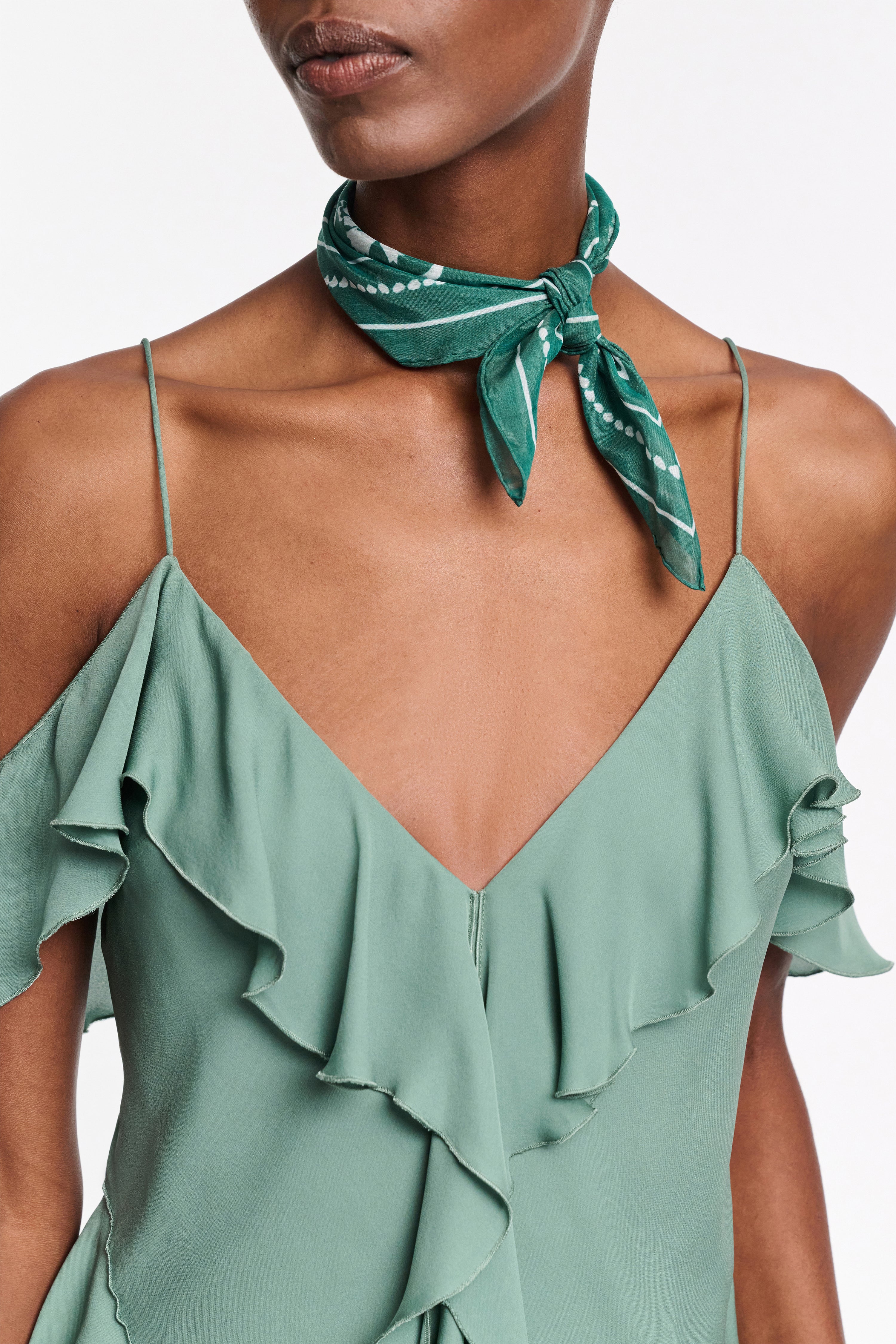 FRIENDS OF DOROTHEE scarf-Dorothee Schumacher-Sale