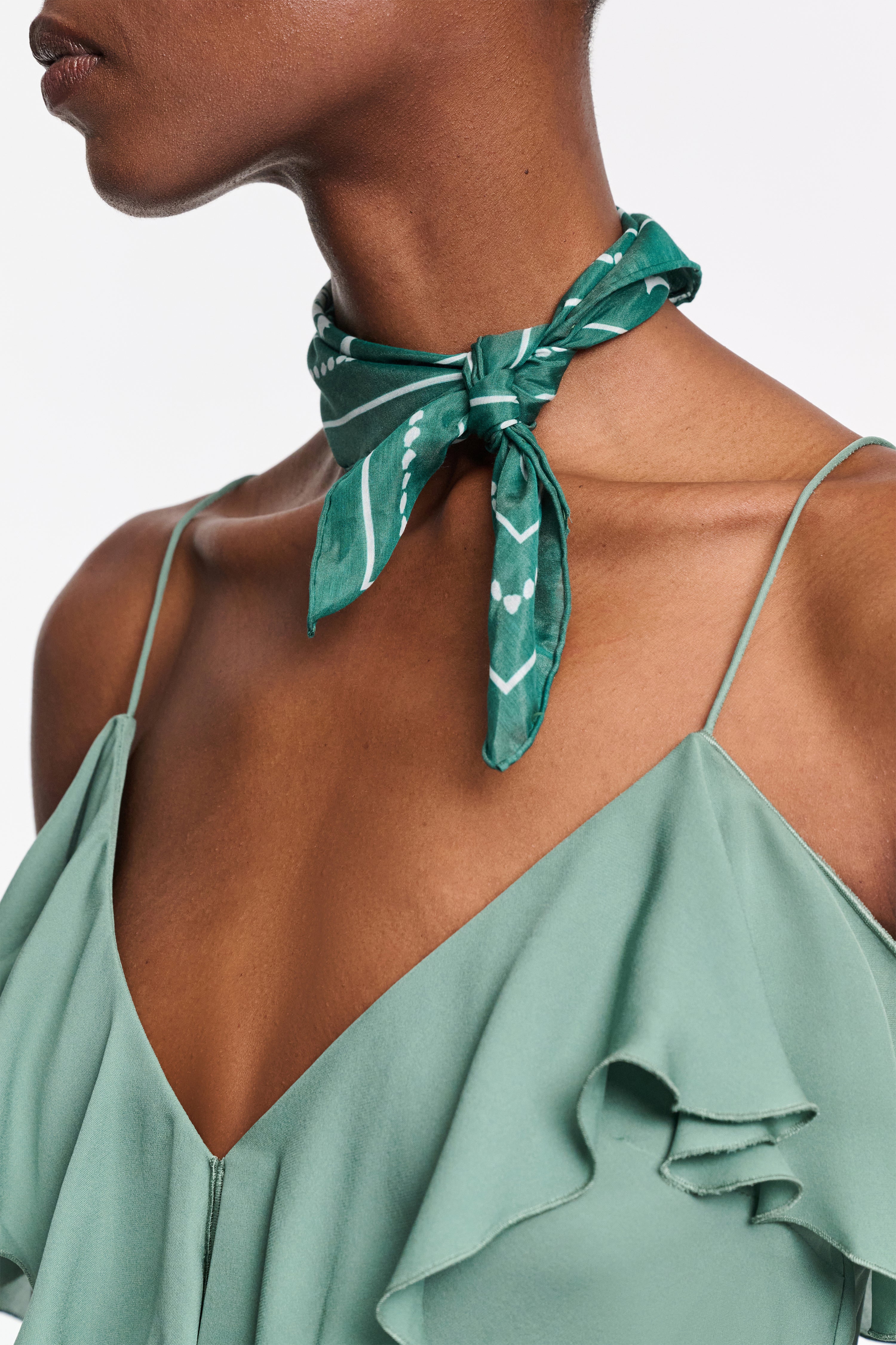 FRIENDS OF DOROTHEE scarf-Dorothee Schumacher-Sale