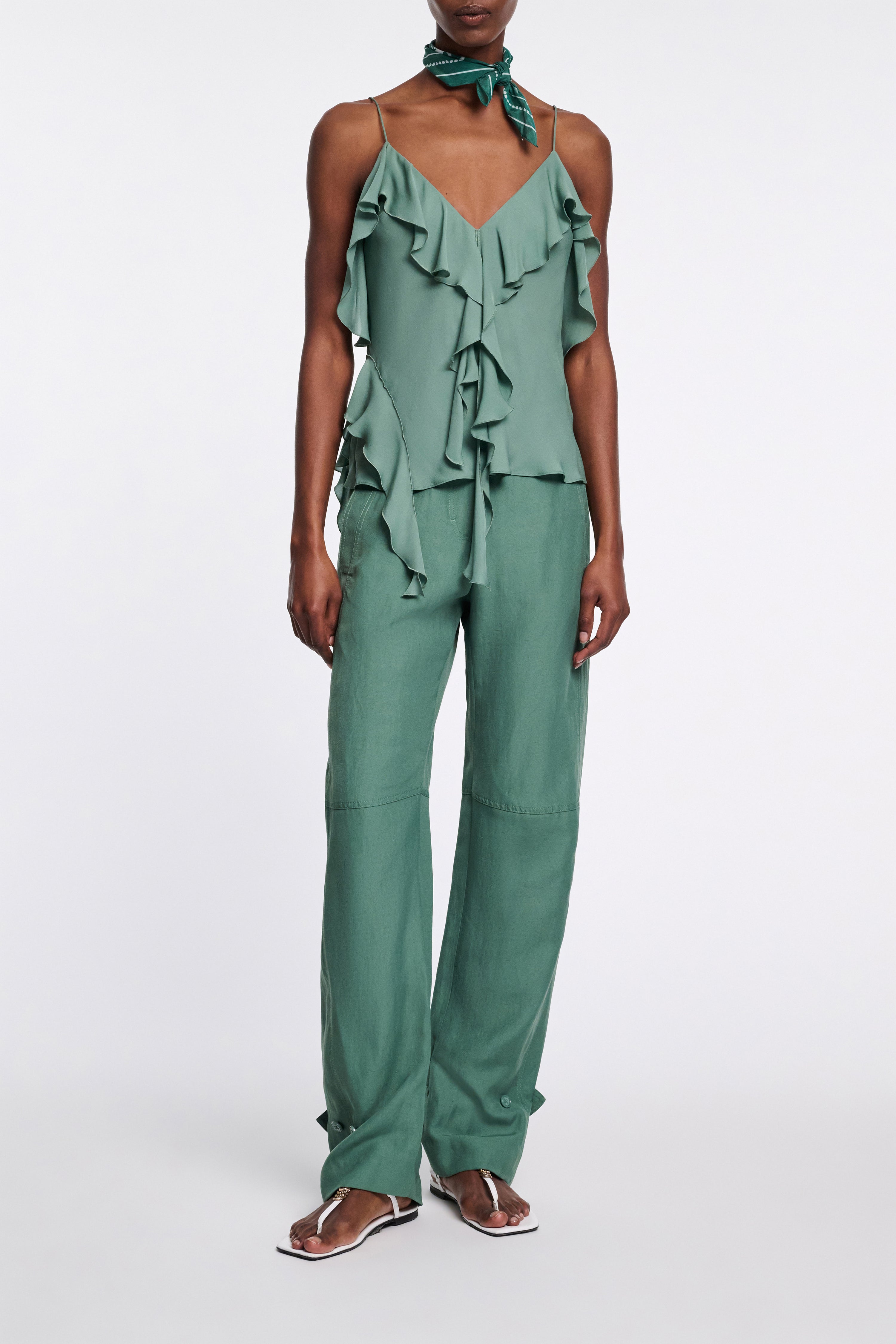 FRIENDS OF DOROTHEE scarf-Dorothee Schumacher-Sale