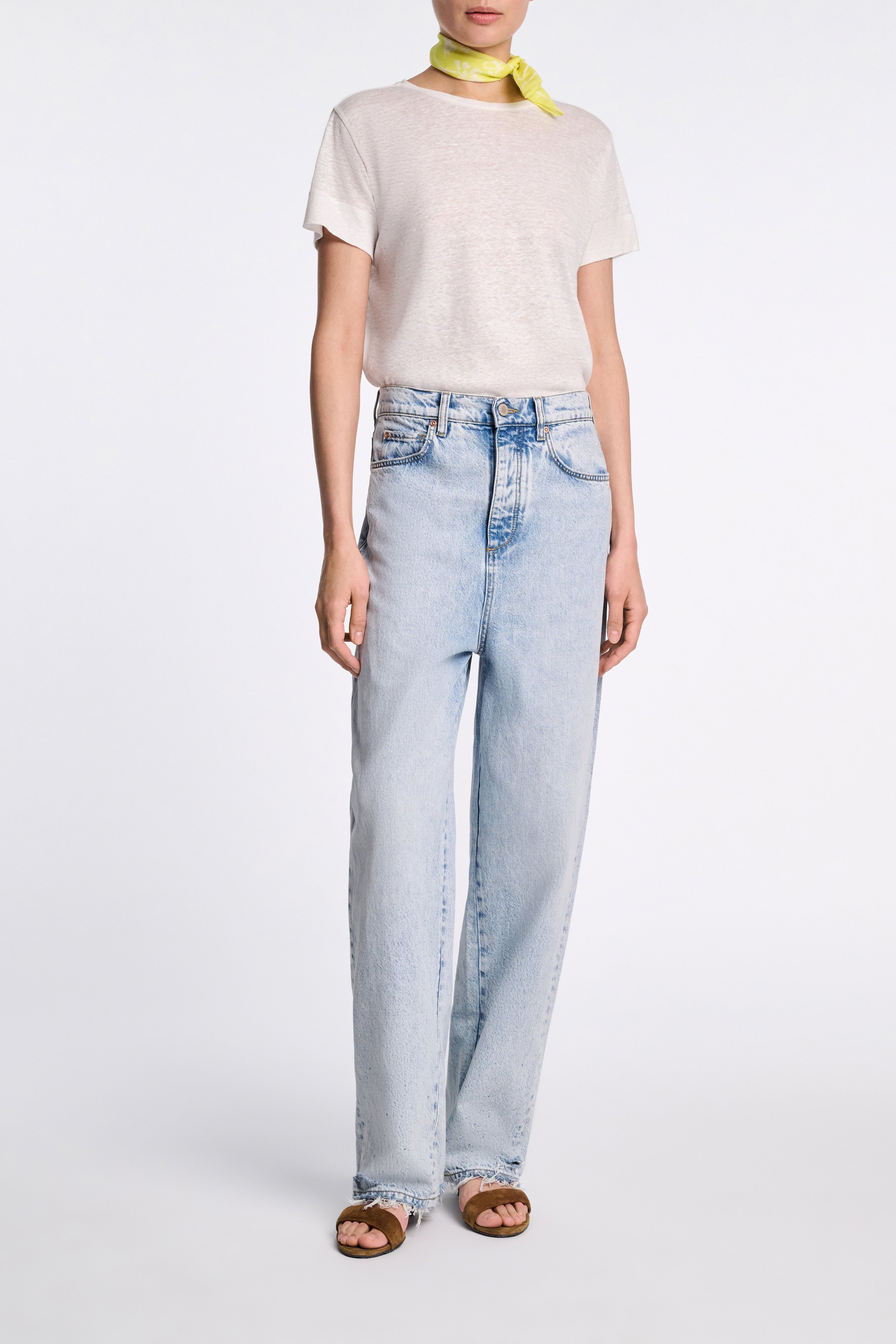 FRIENDS OF DOROTHEE scarf-Dorothee Schumacher-Sale