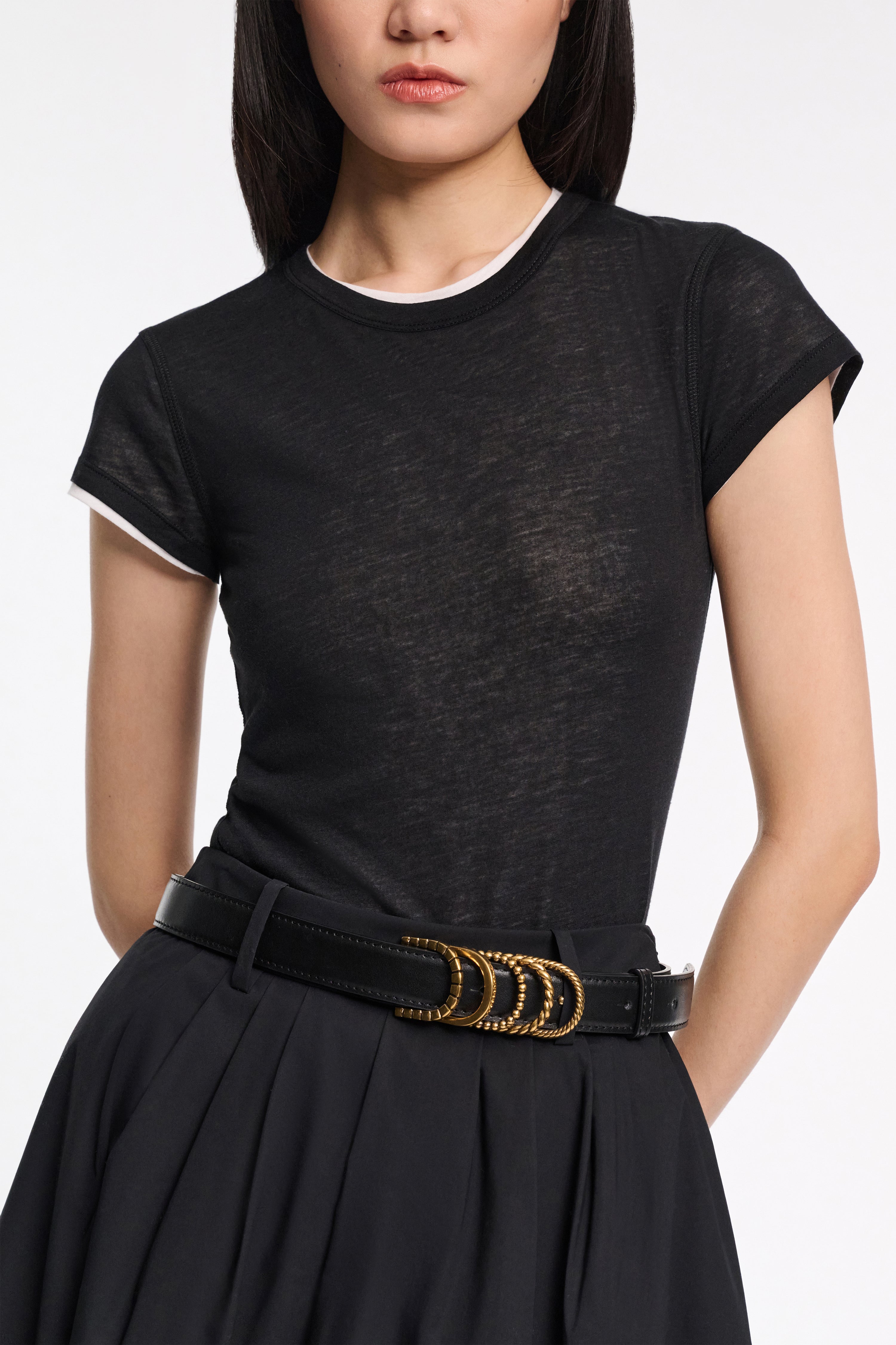 LAYER LOVE shirt-Dorothee Schumacher-Sale