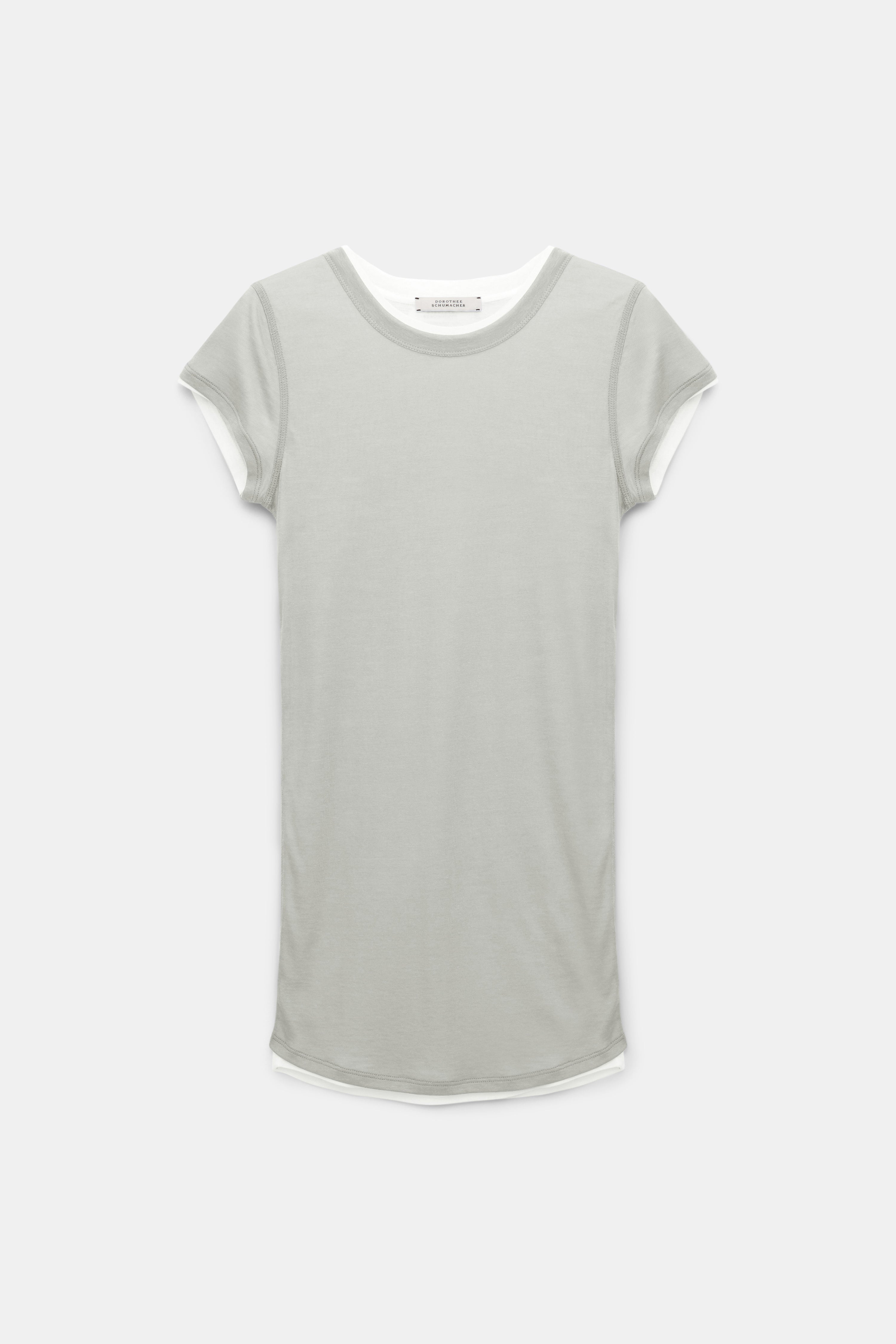 LAYER LOVE shirt-Dorothee Schumacher-Sale
