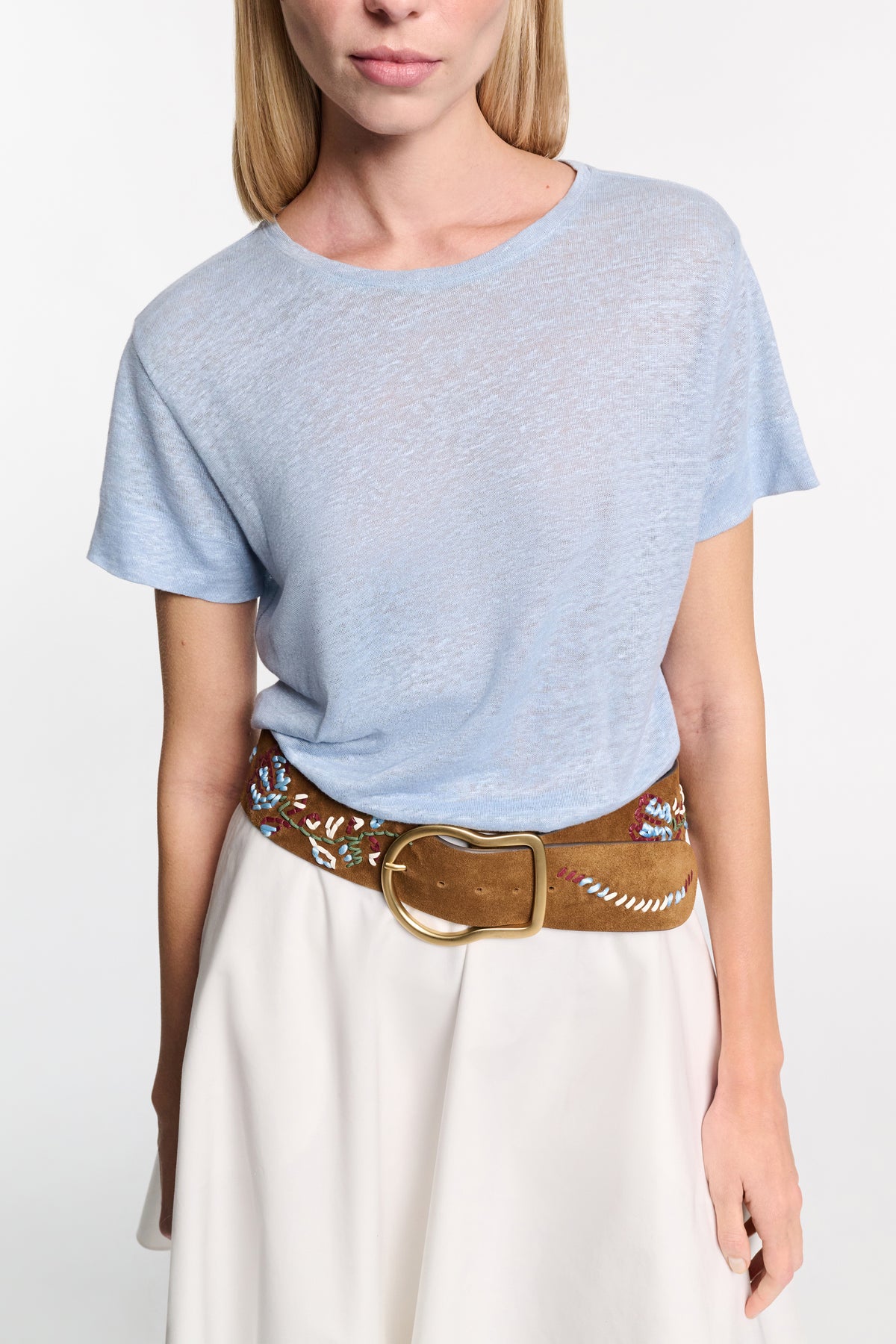 NATURAL EASE shirt-Dorothee Schumacher-Sale