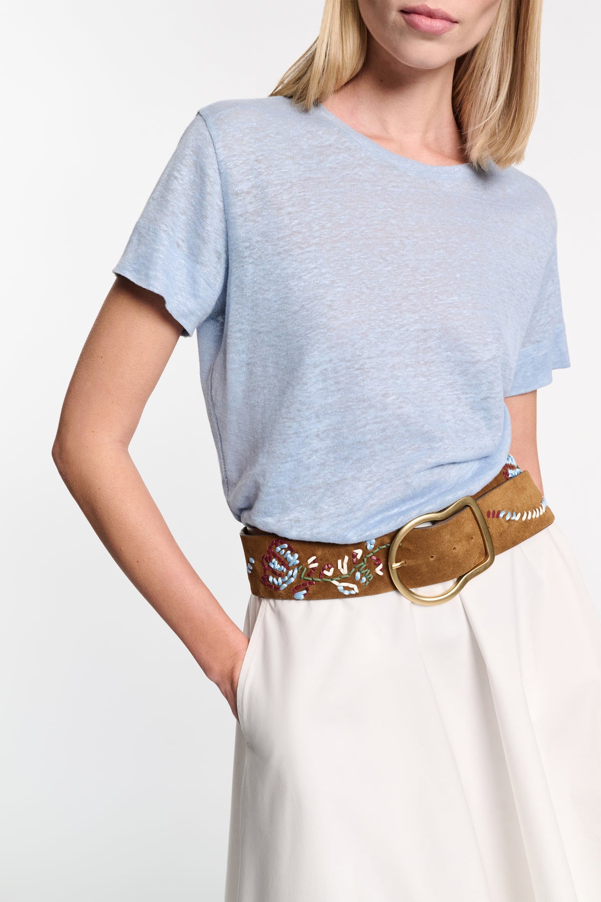 NATURAL EASE shirt-Dorothee Schumacher-Sale
