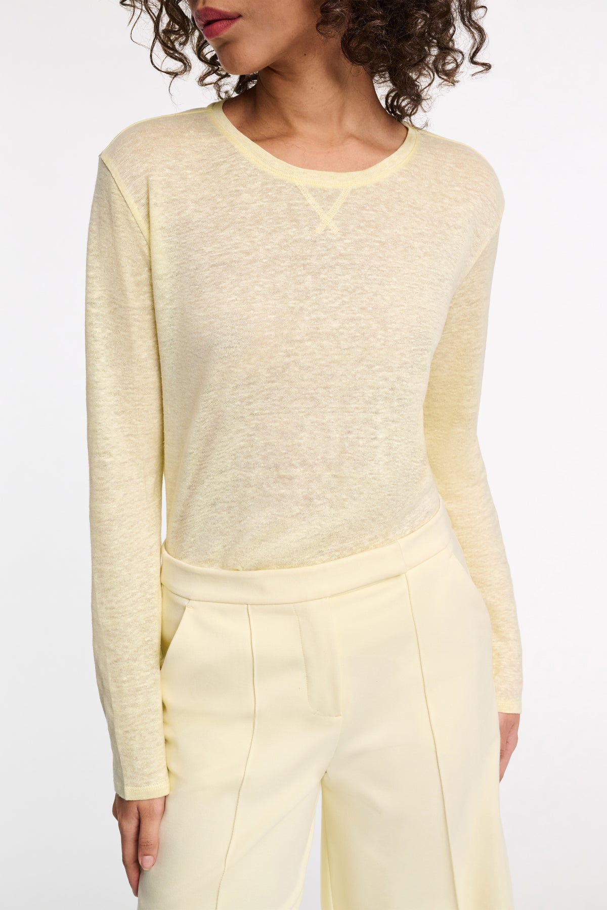 NATURAL EASE shirt-Dorothee Schumacher-Sale