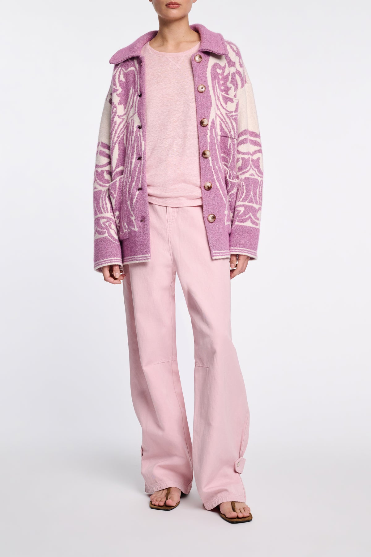 NATURAL EASE shirt-Dorothee Schumacher-Sale