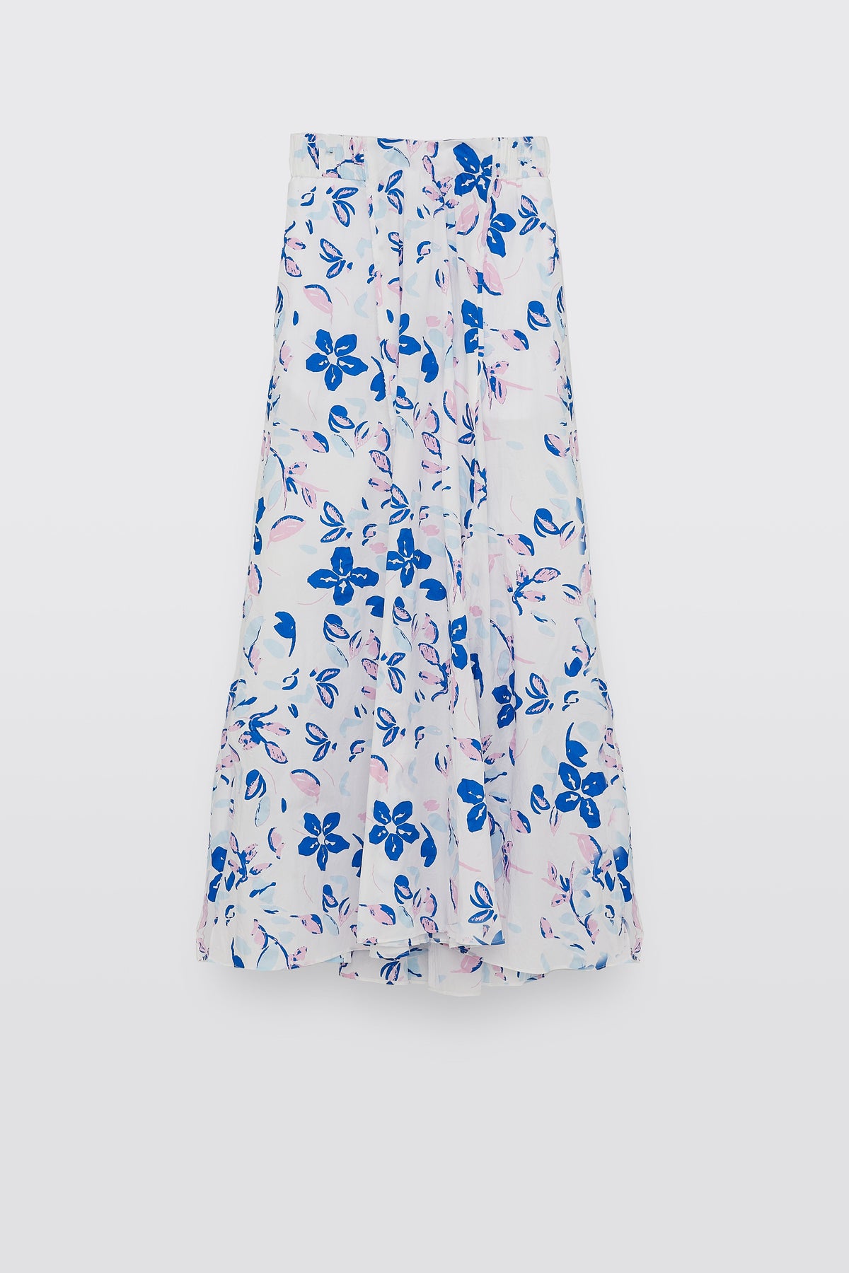 BOLD FLOWERS skirt-Kleider & Röcke-Dorothee Schumacher-IM-SALE-ARCHIVIST