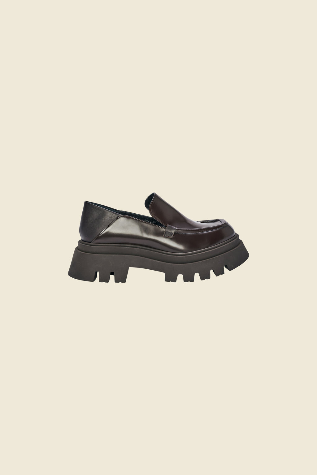 Dorothee Schumacher-OUTLET-SALE-GLOSSY AMBITION loafer--ARCHIVIST