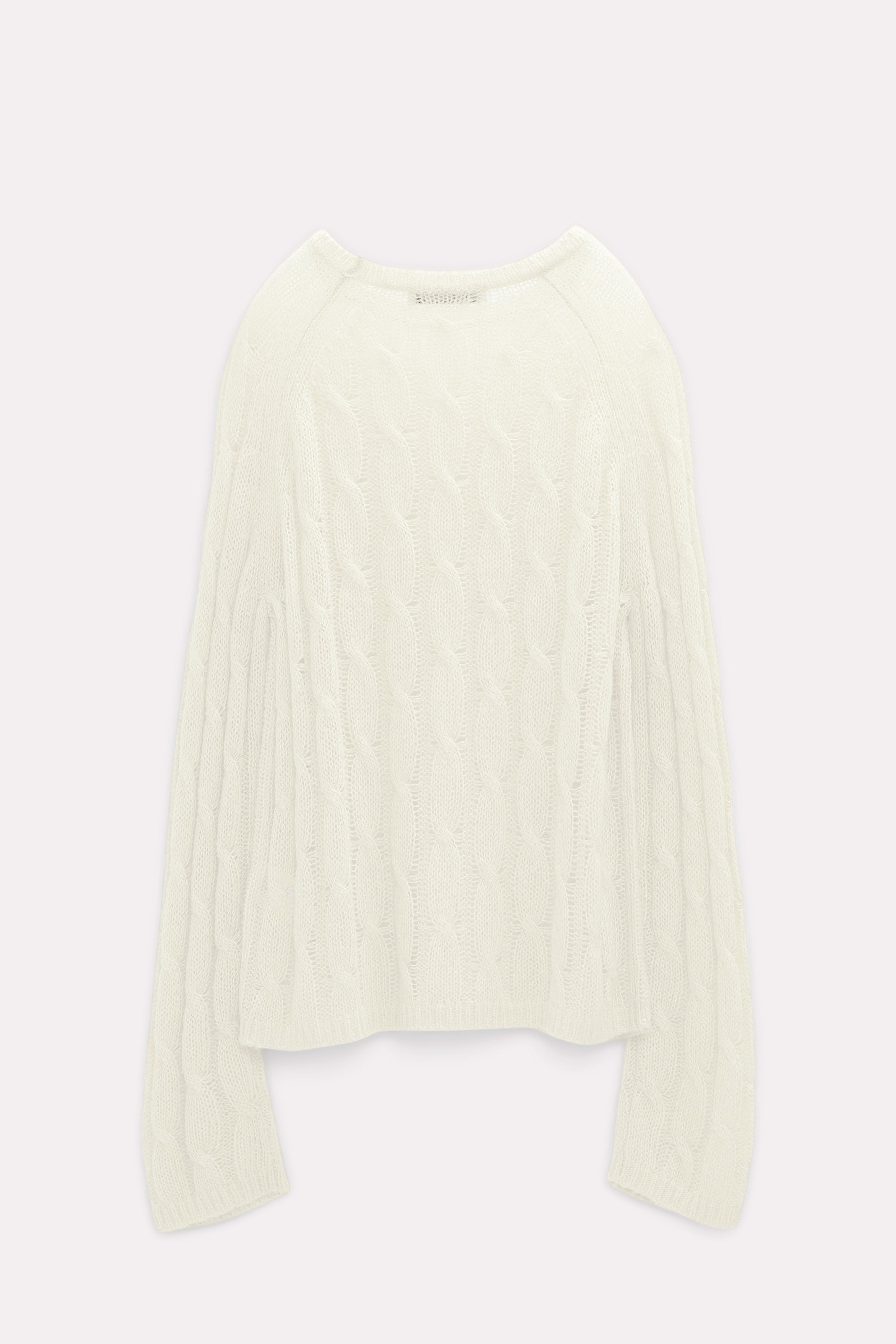 SHEER SOFTNESS pullover