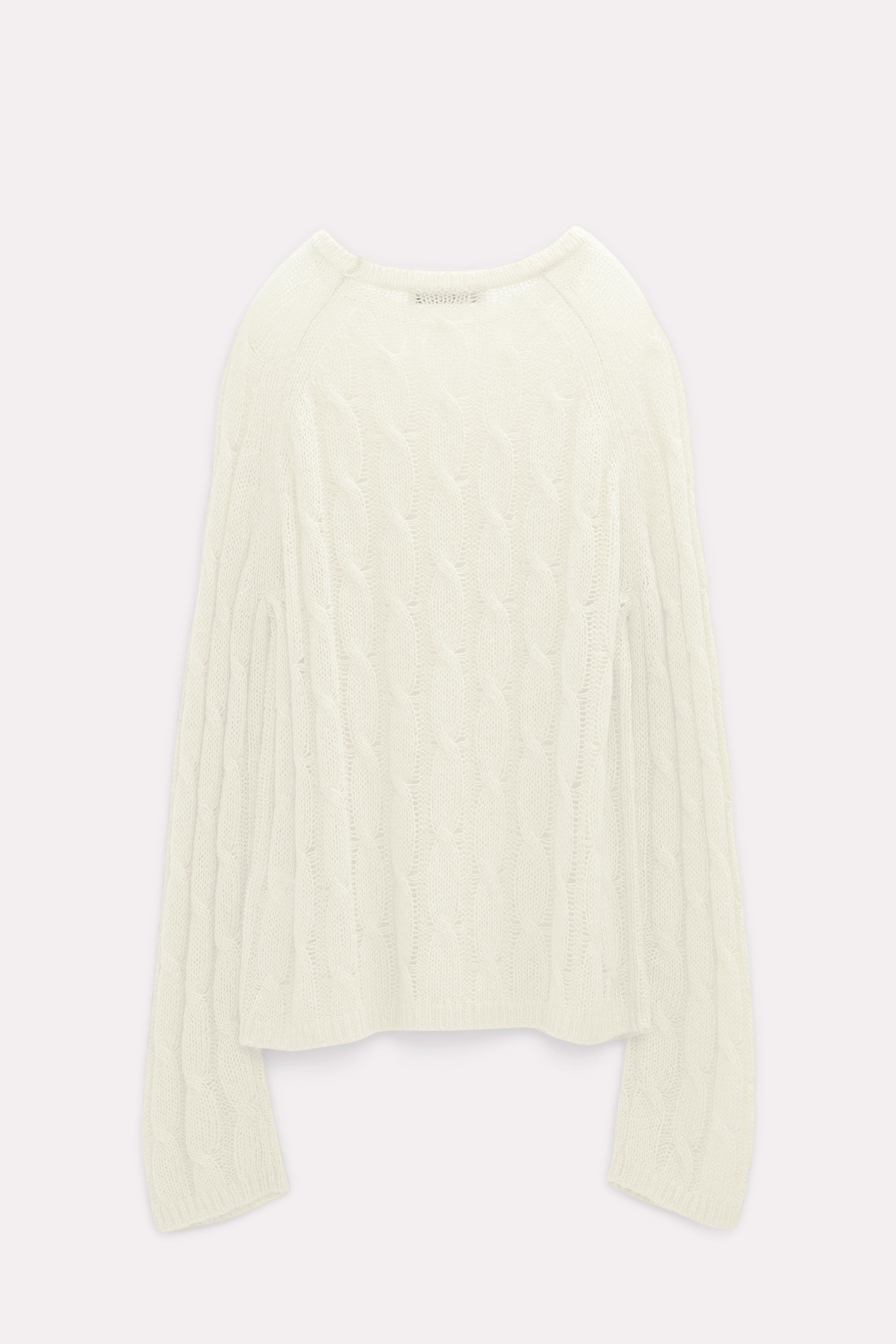 SHEER SOFTNESS pullover