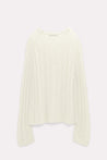 SHEER SOFTNESS pullover