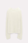 SHEER SOFTNESS pullover