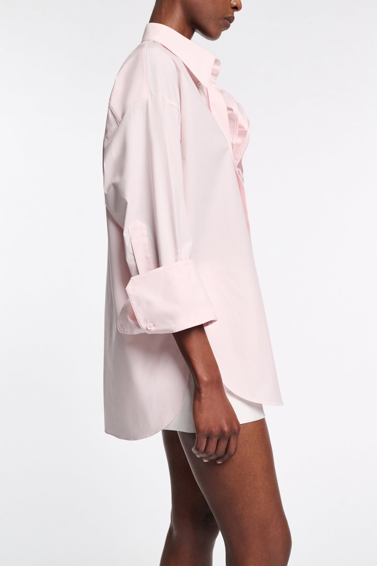 POPLIN POWER blouse-Dorothee Schumacher-Sale