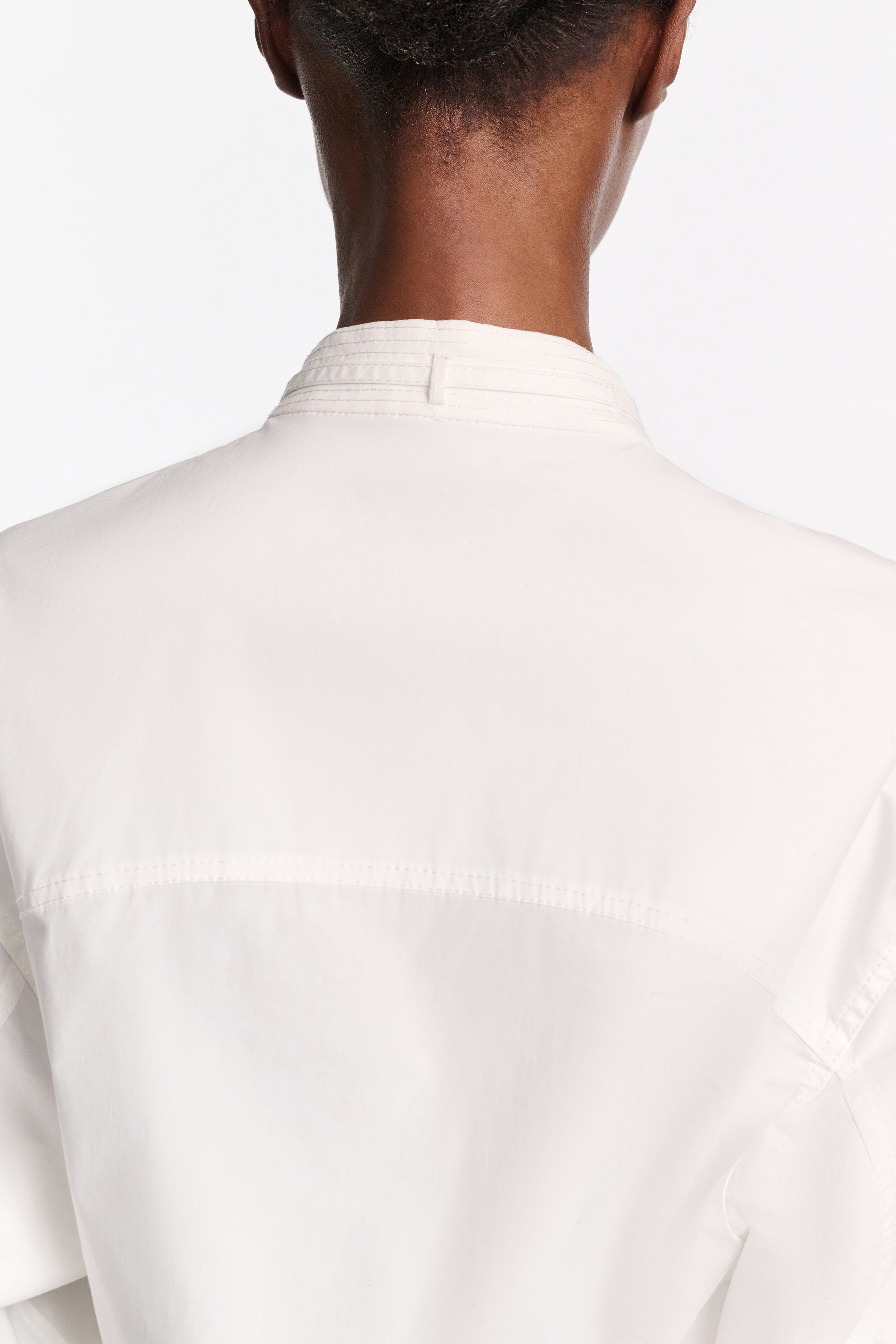 POPLIN POWER blouse-Dorothee Schumacher-Sale