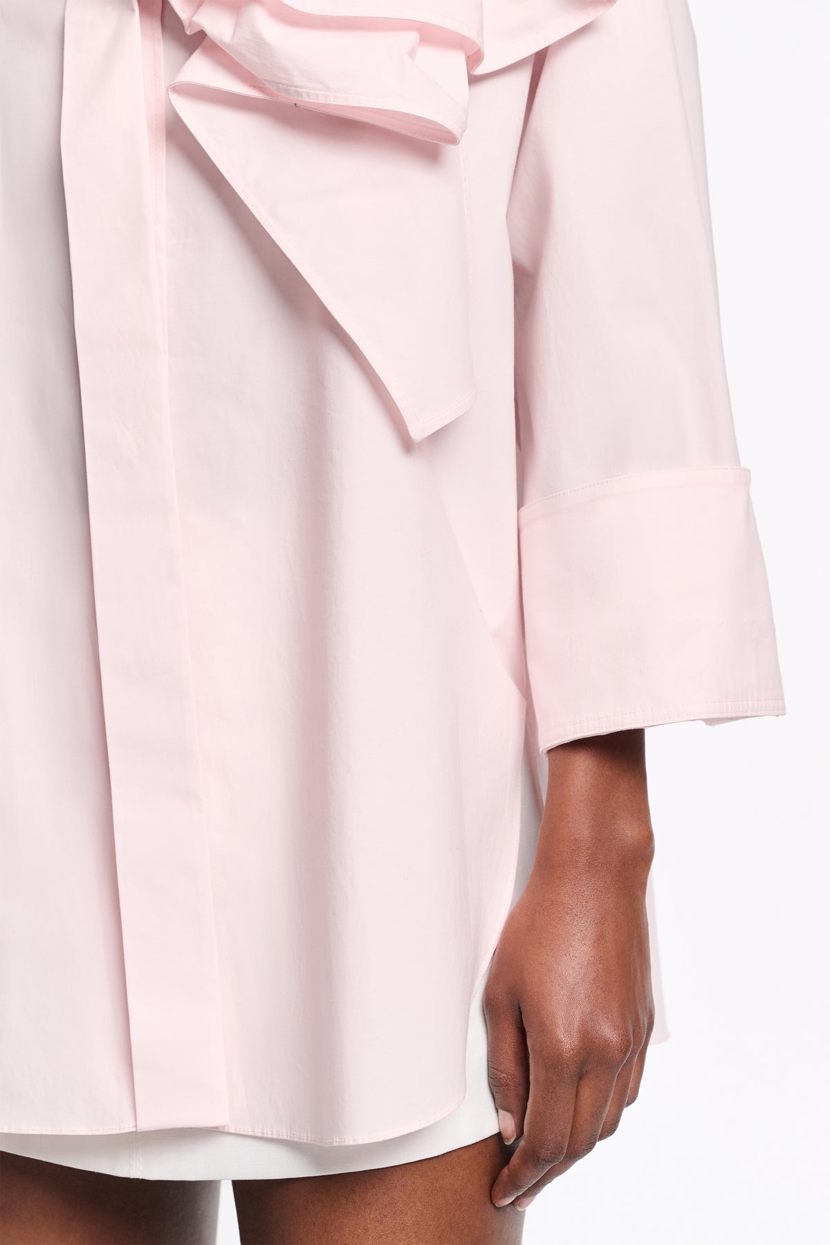POPLIN POWER blouse-Dorothee Schumacher-Sale