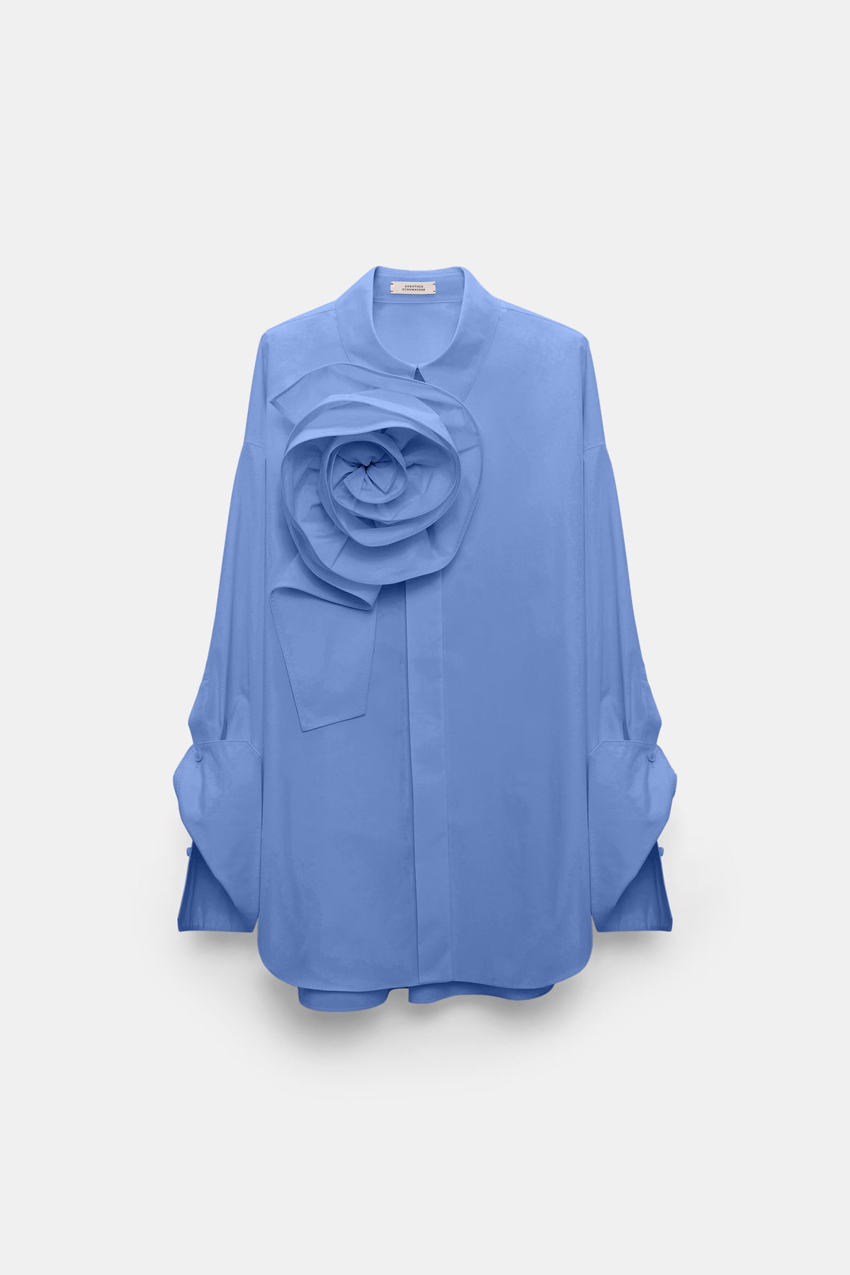 POPLIN POWER blouse-Dorothee Schumacher-Sale