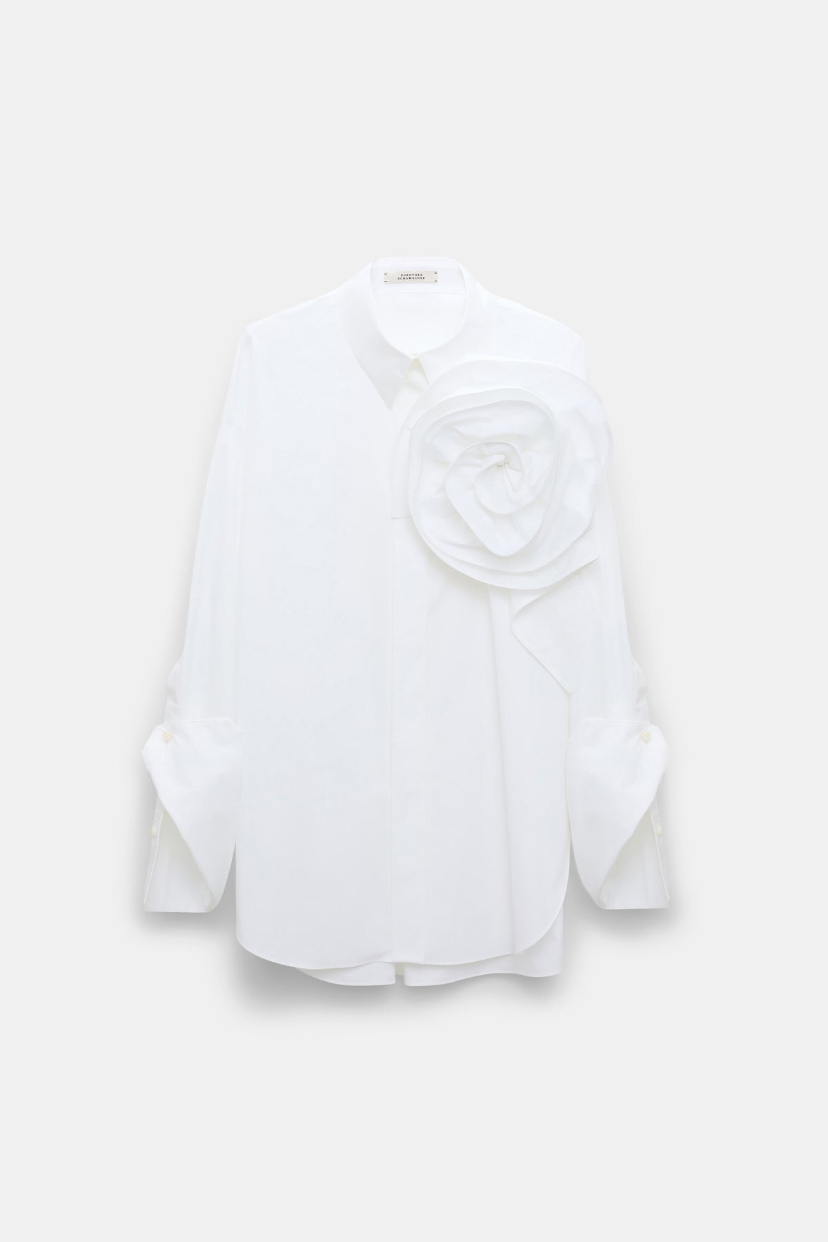 POPLIN POWER blouse-Dorothee Schumacher-Sale