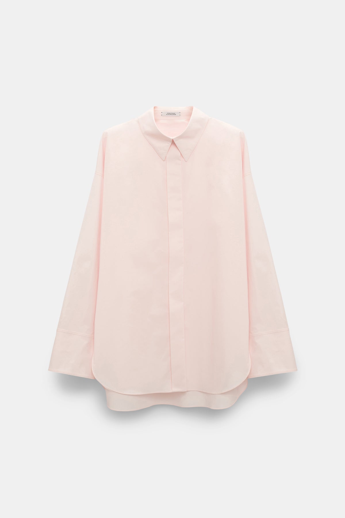 POPLIN POWER blouse-Dorothee Schumacher-Sale