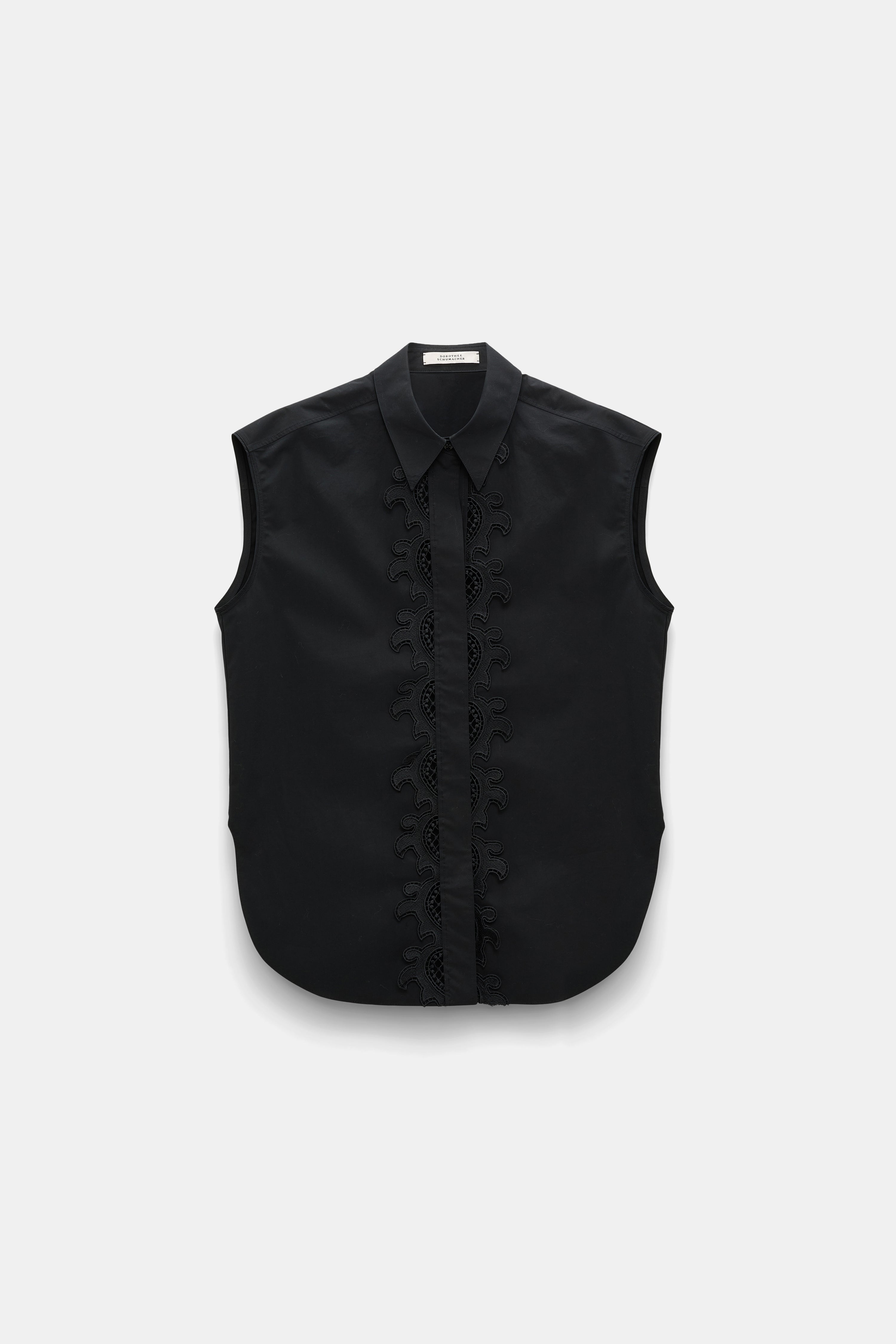 POPLIN POWER blouse-Dorothee Schumacher-Sale