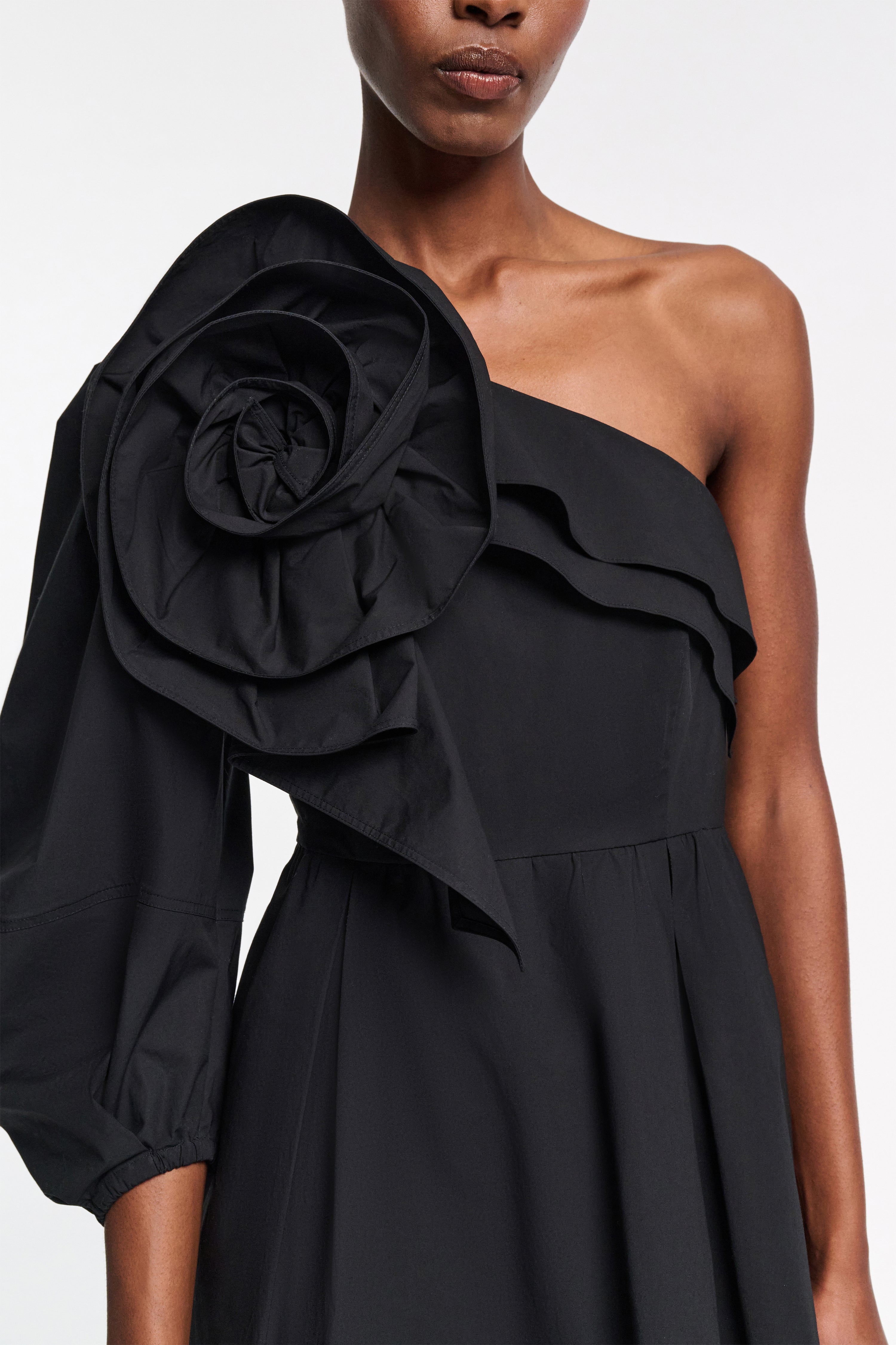 POPLIN POWER dress-Dorothee Schumacher-Sale