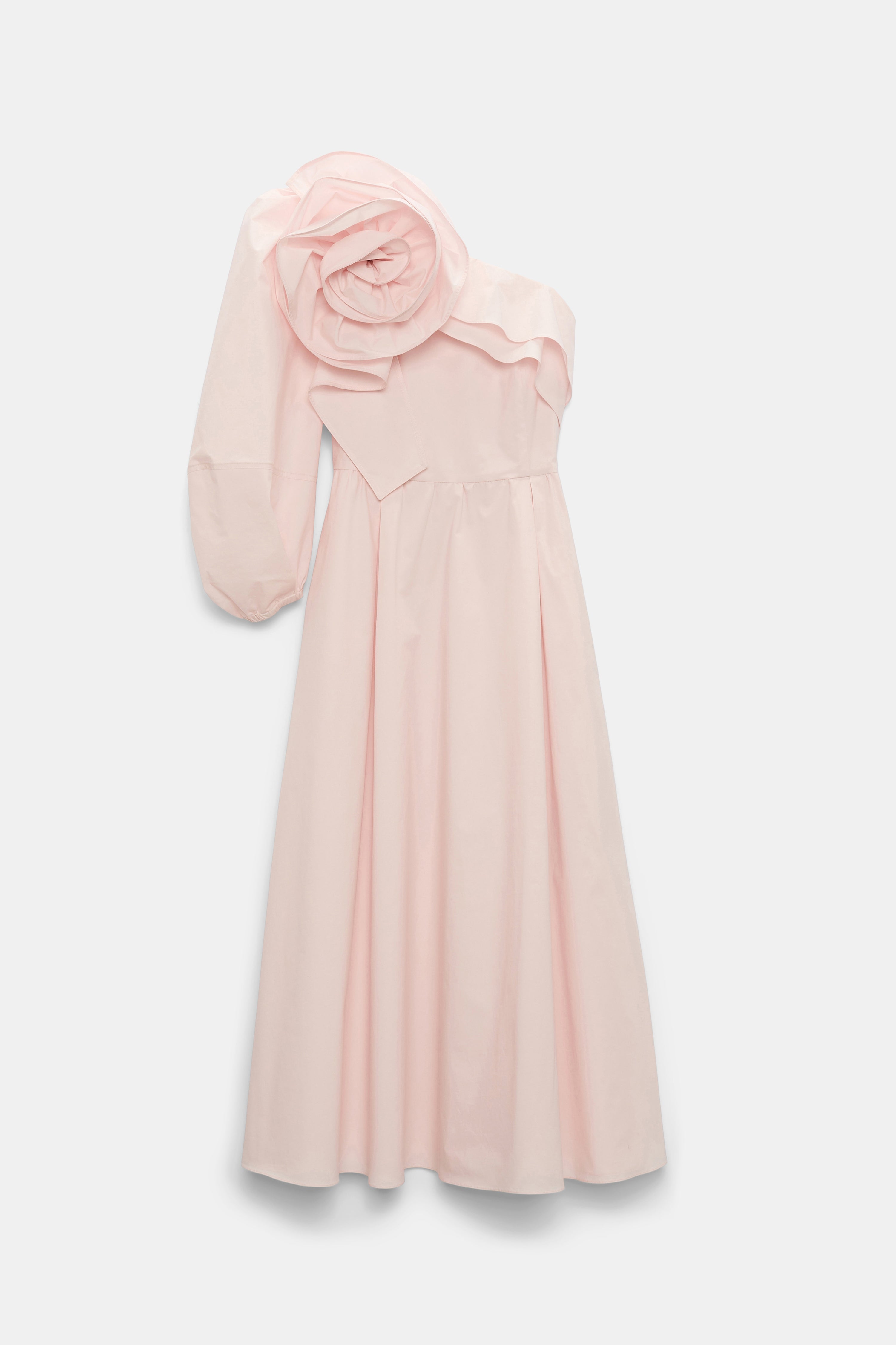 POPLIN POWER dress-Dorothee Schumacher-Sale