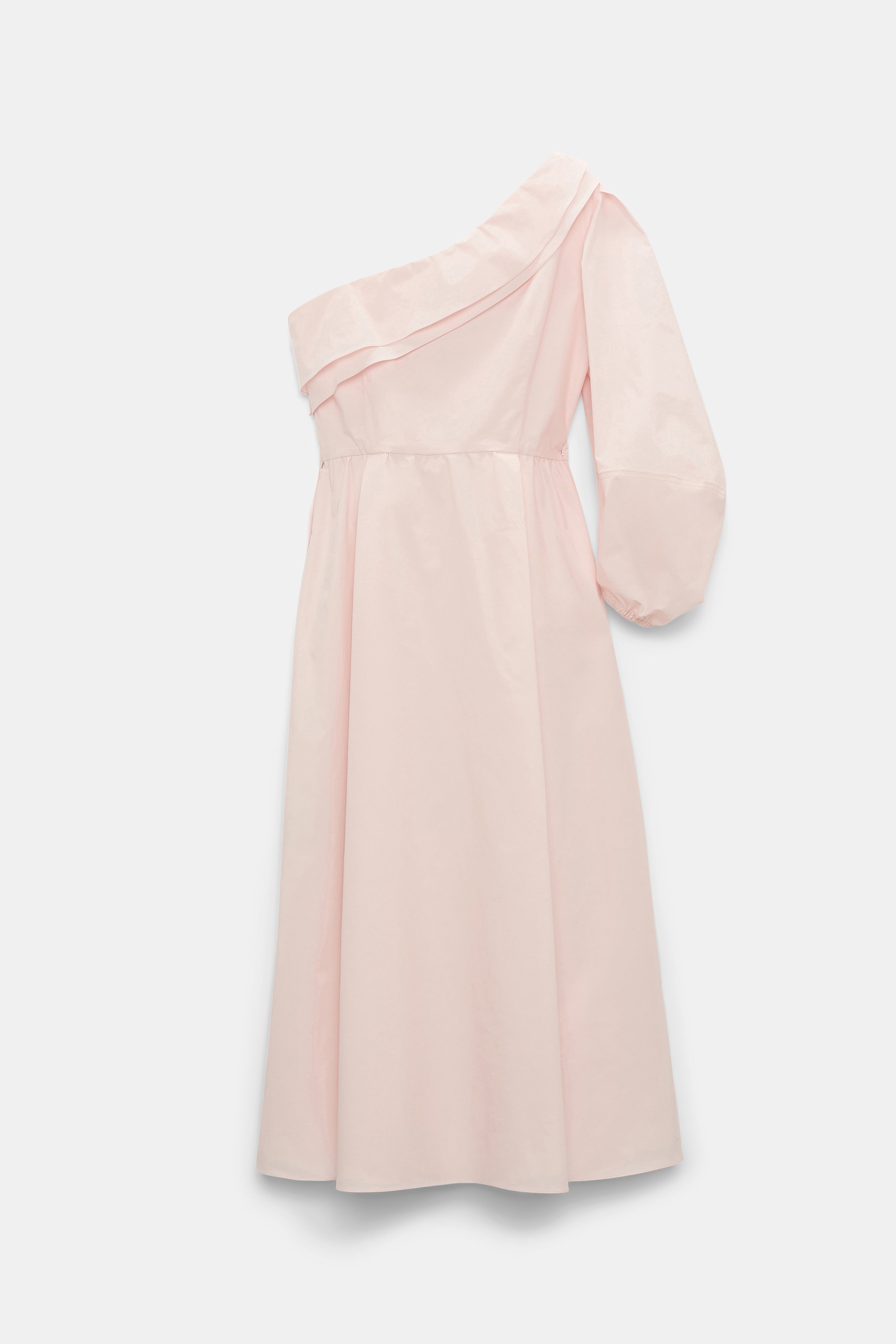 POPLIN POWER dress-Dorothee Schumacher-Sale