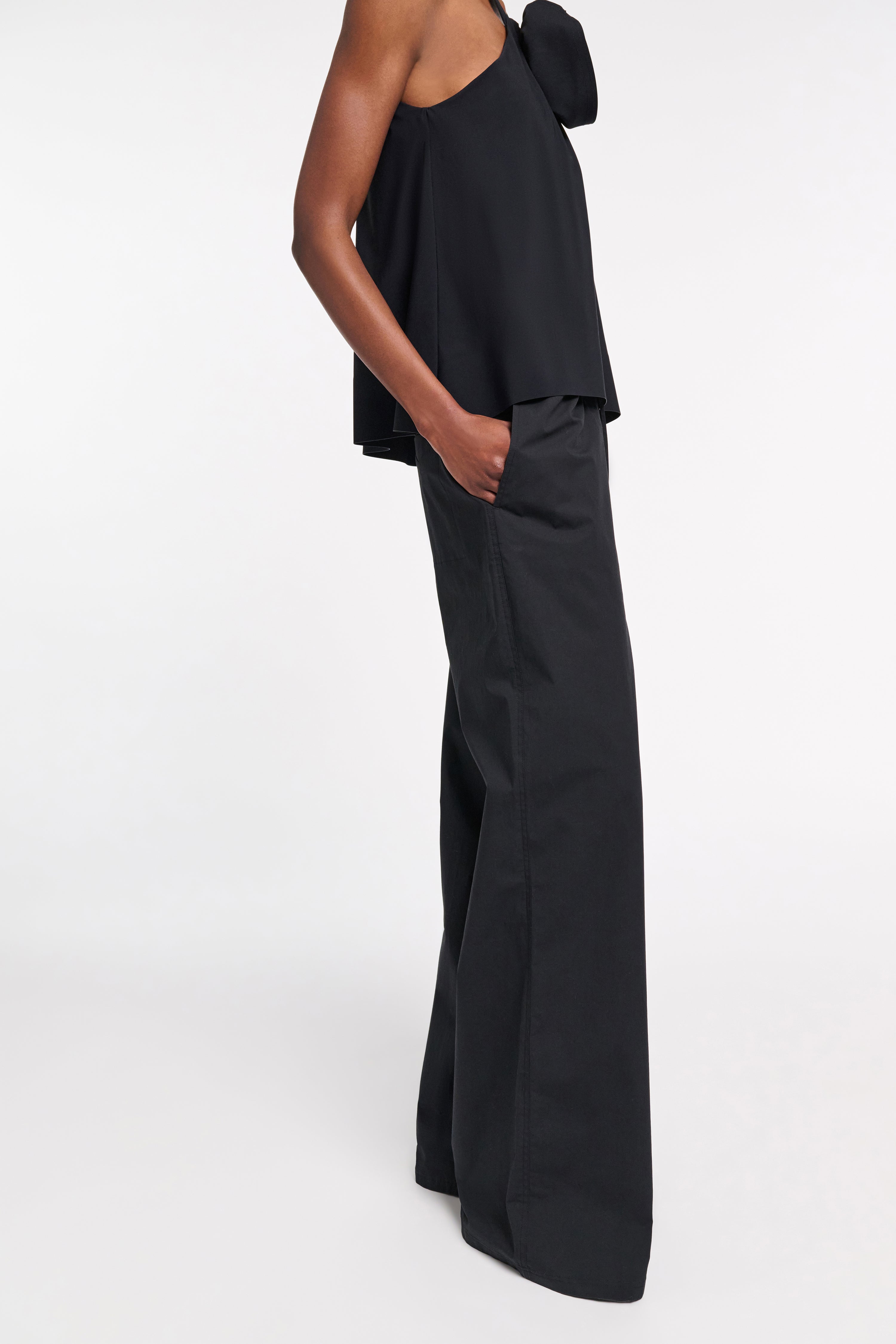 POPLIN POWER pants-Dorothee Schumacher-Sale