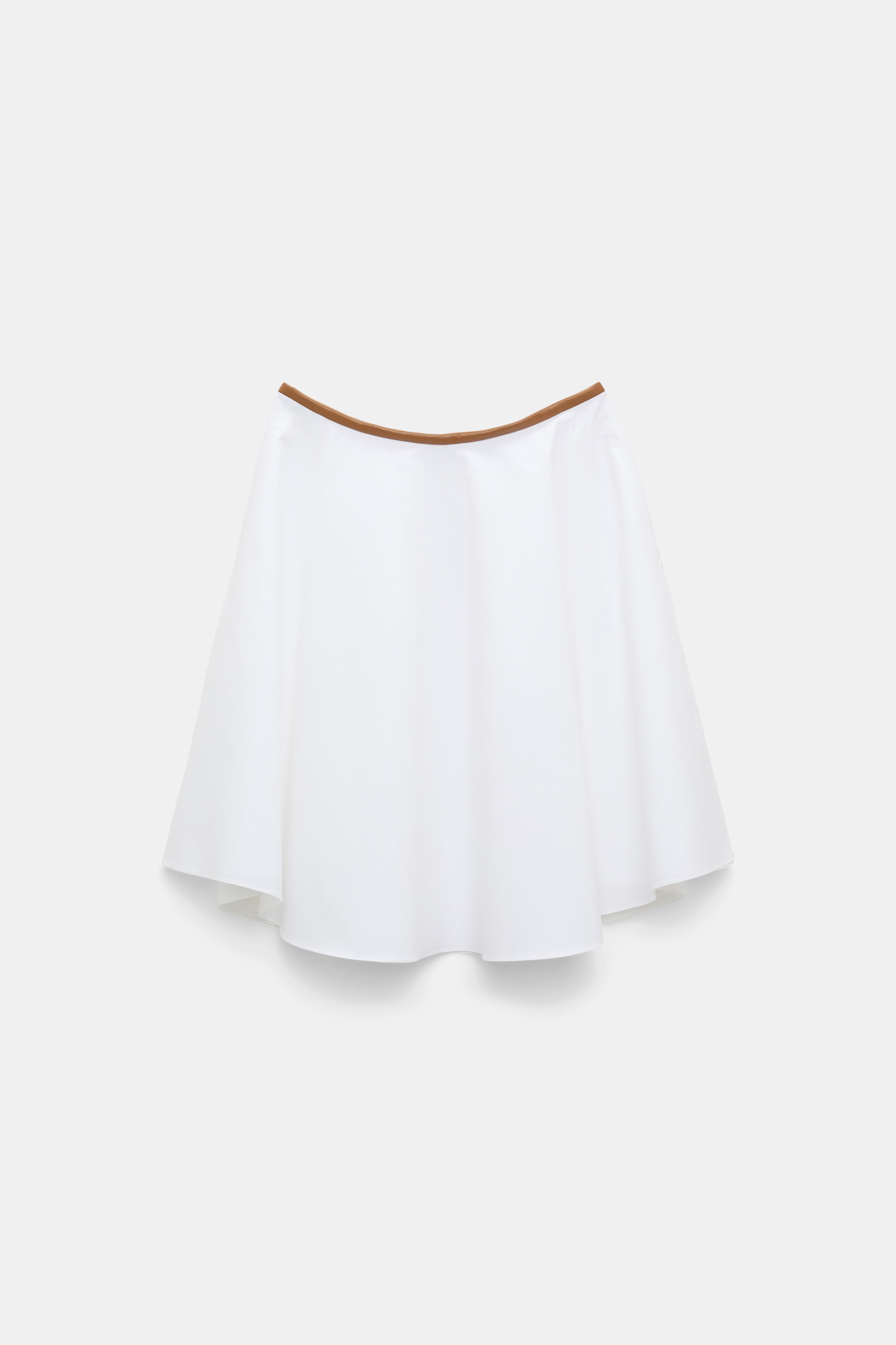 POPLIN POWER skirt-Dorothee Schumacher-Sale