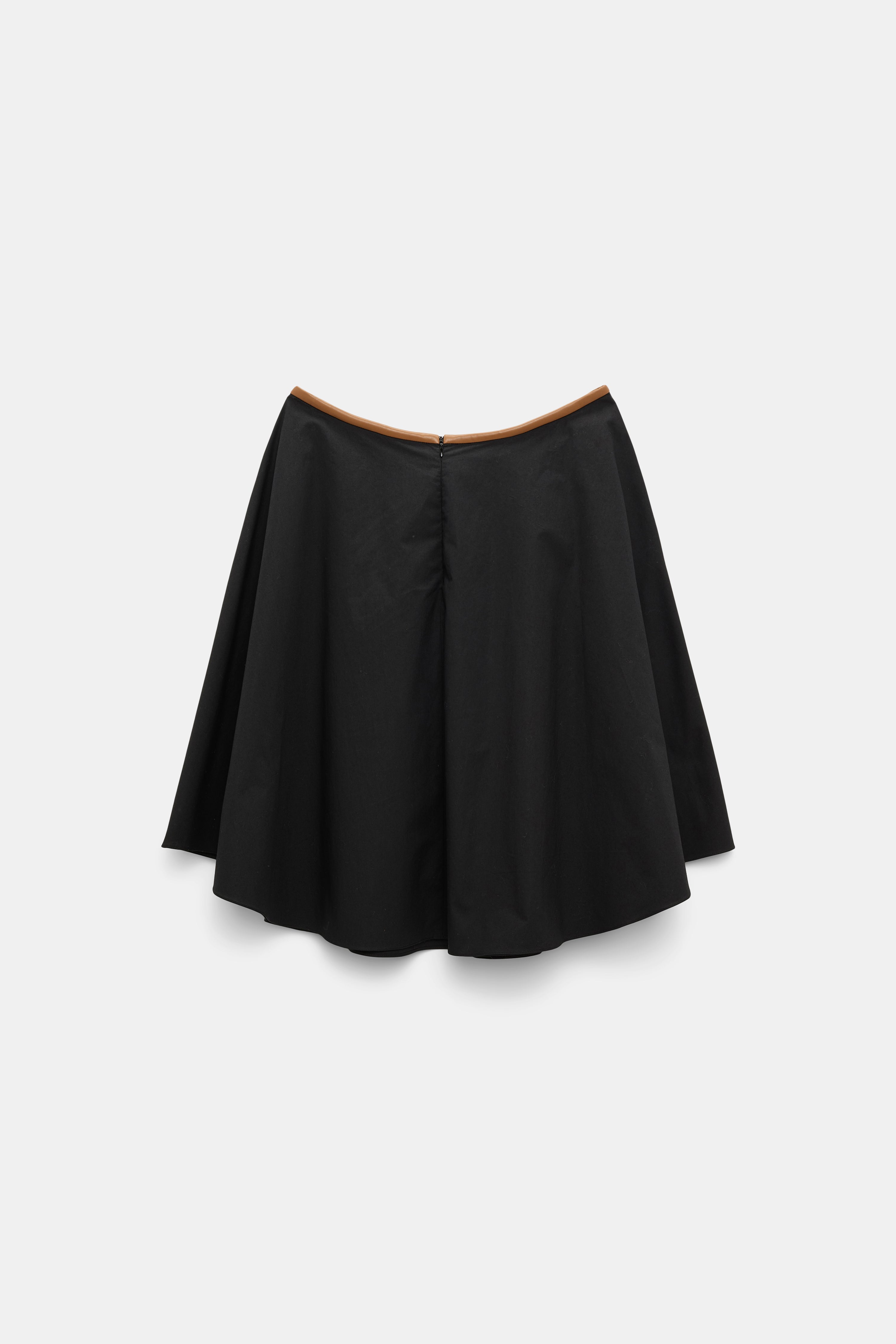 POPLIN POWER skirt-Dorothee Schumacher-Sale