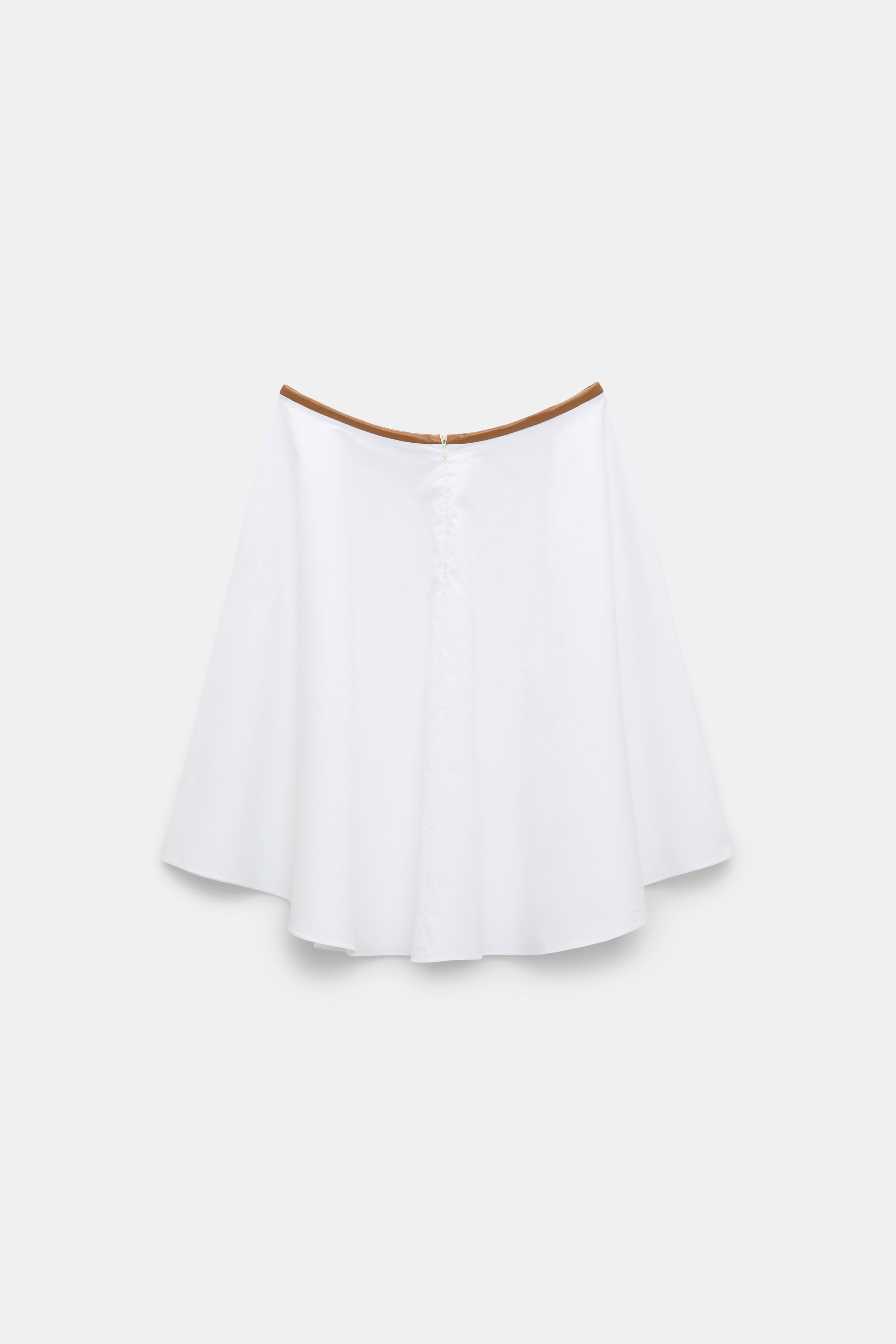 POPLIN POWER skirt-Dorothee Schumacher-Sale