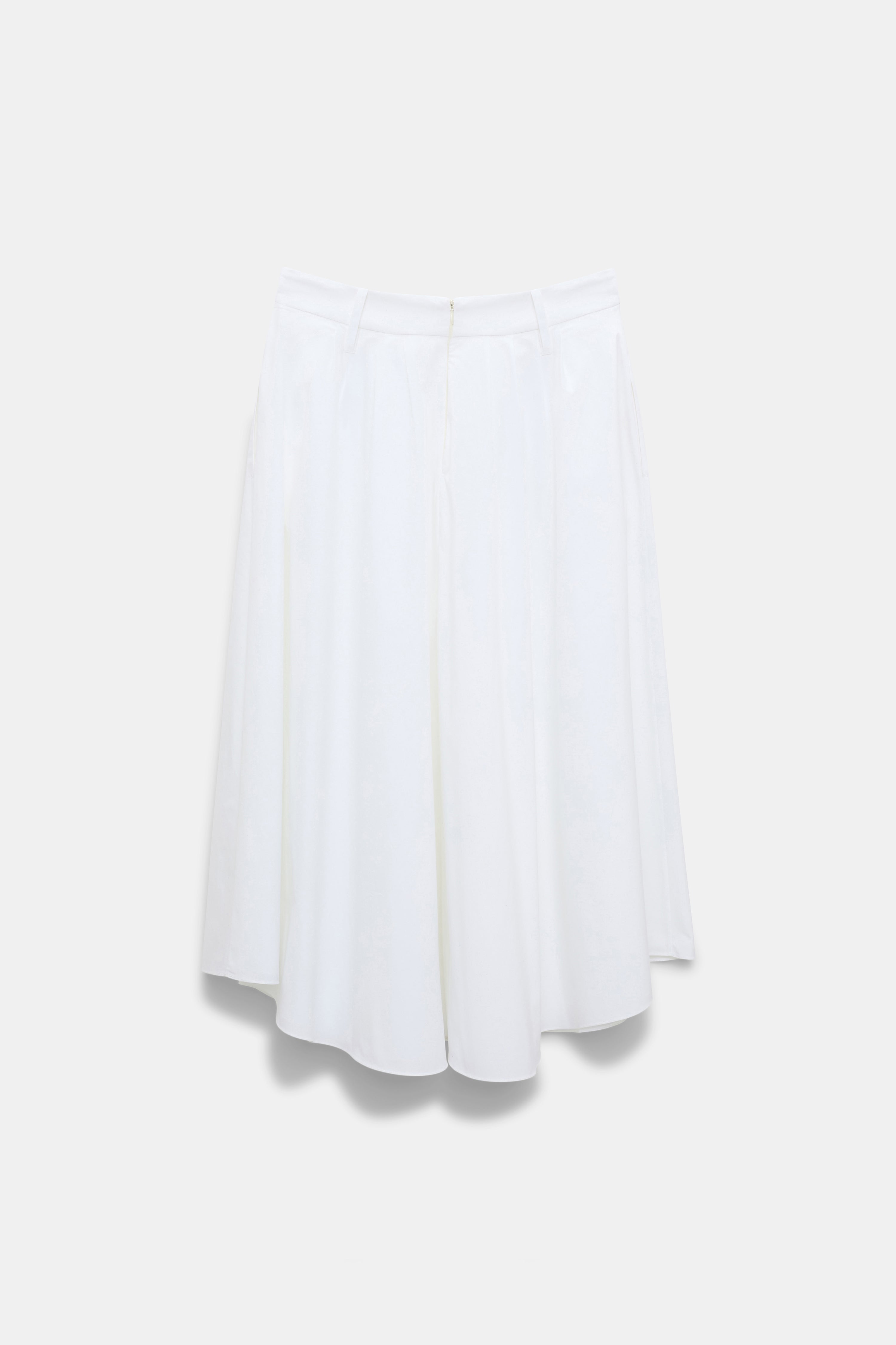 POPLIN POWER skirt-Dorothee Schumacher-Sale