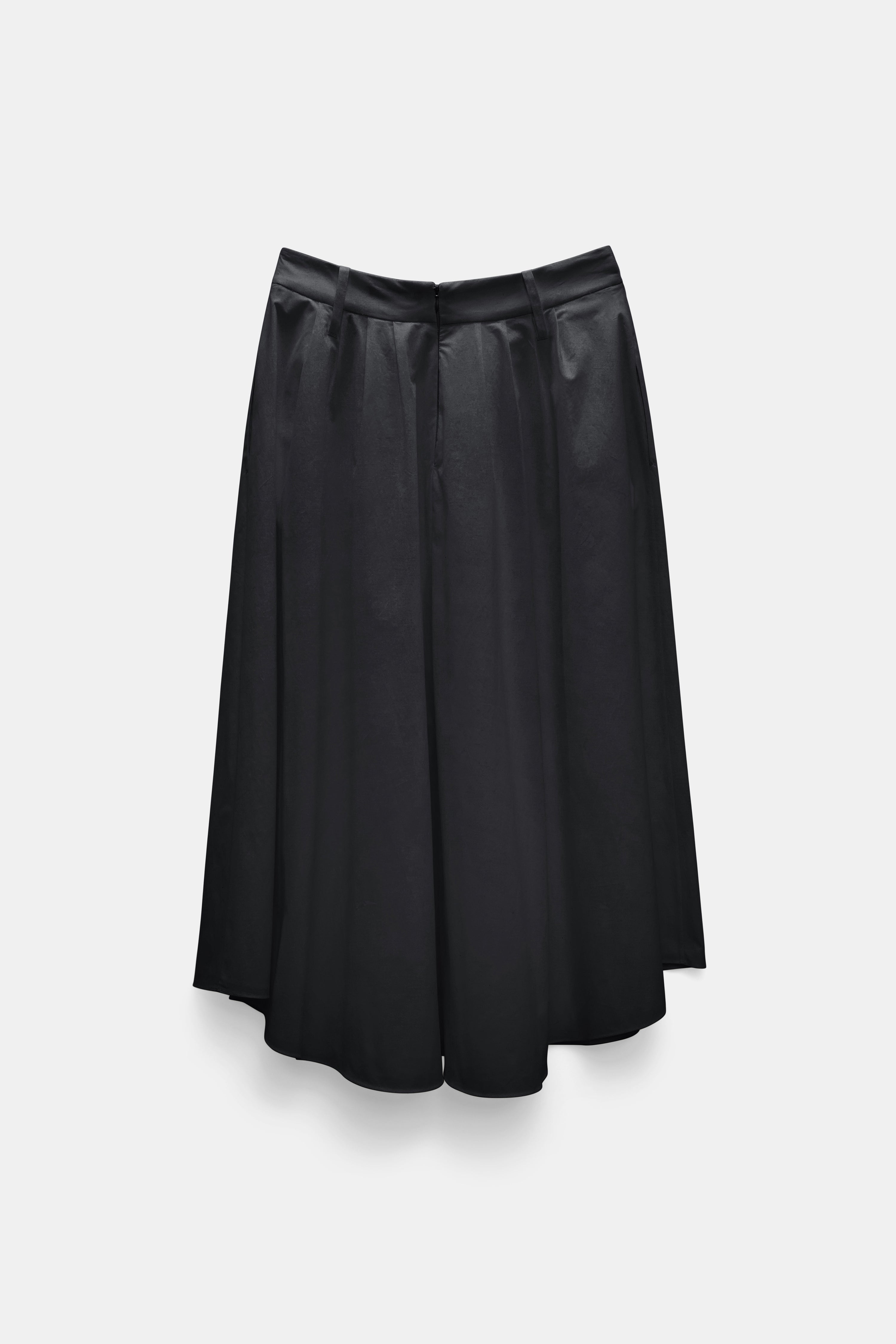 POPLIN POWER skirt-Dorothee Schumacher-Sale