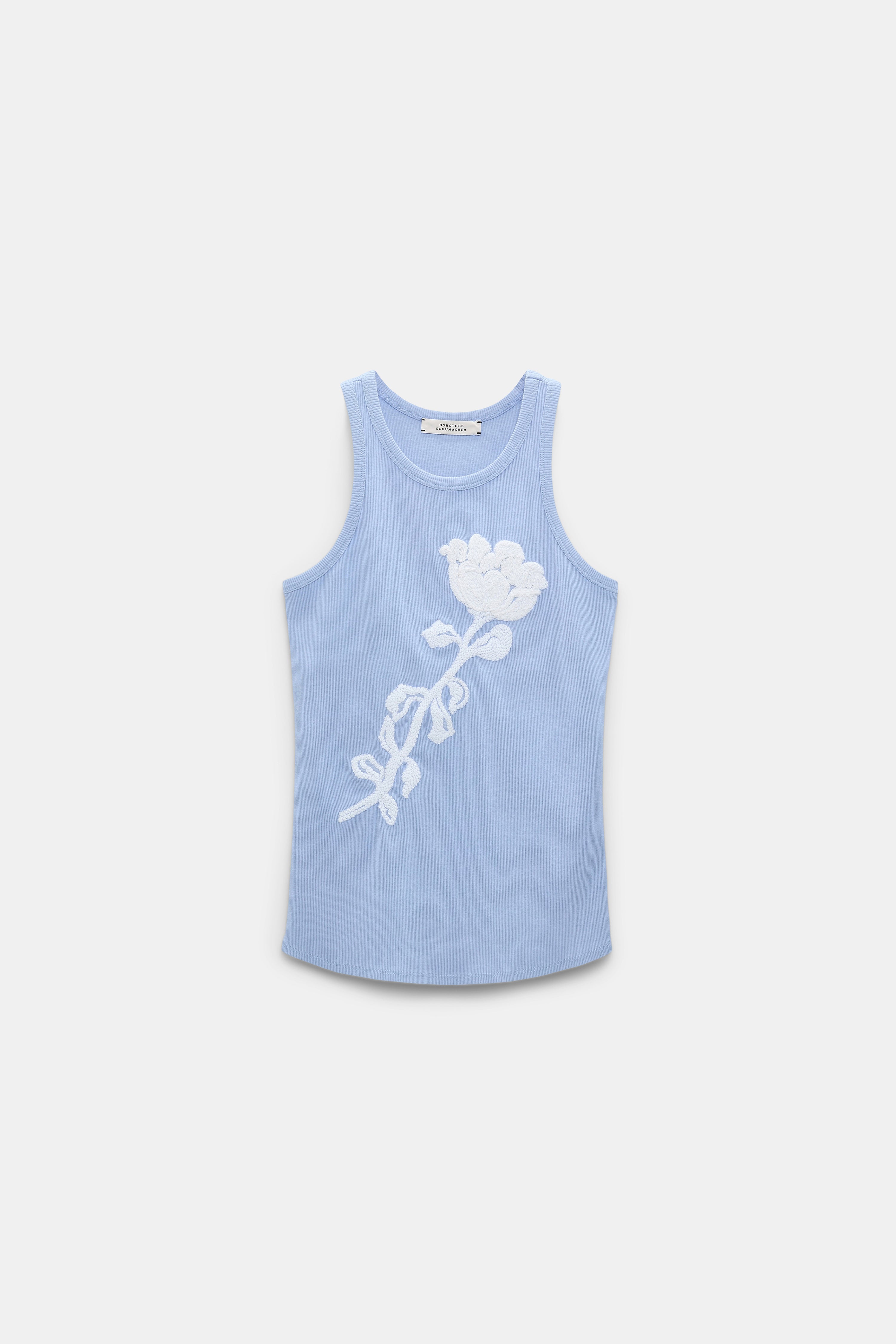 POWERFUL FLOWER top-Dorothee Schumacher-Sale