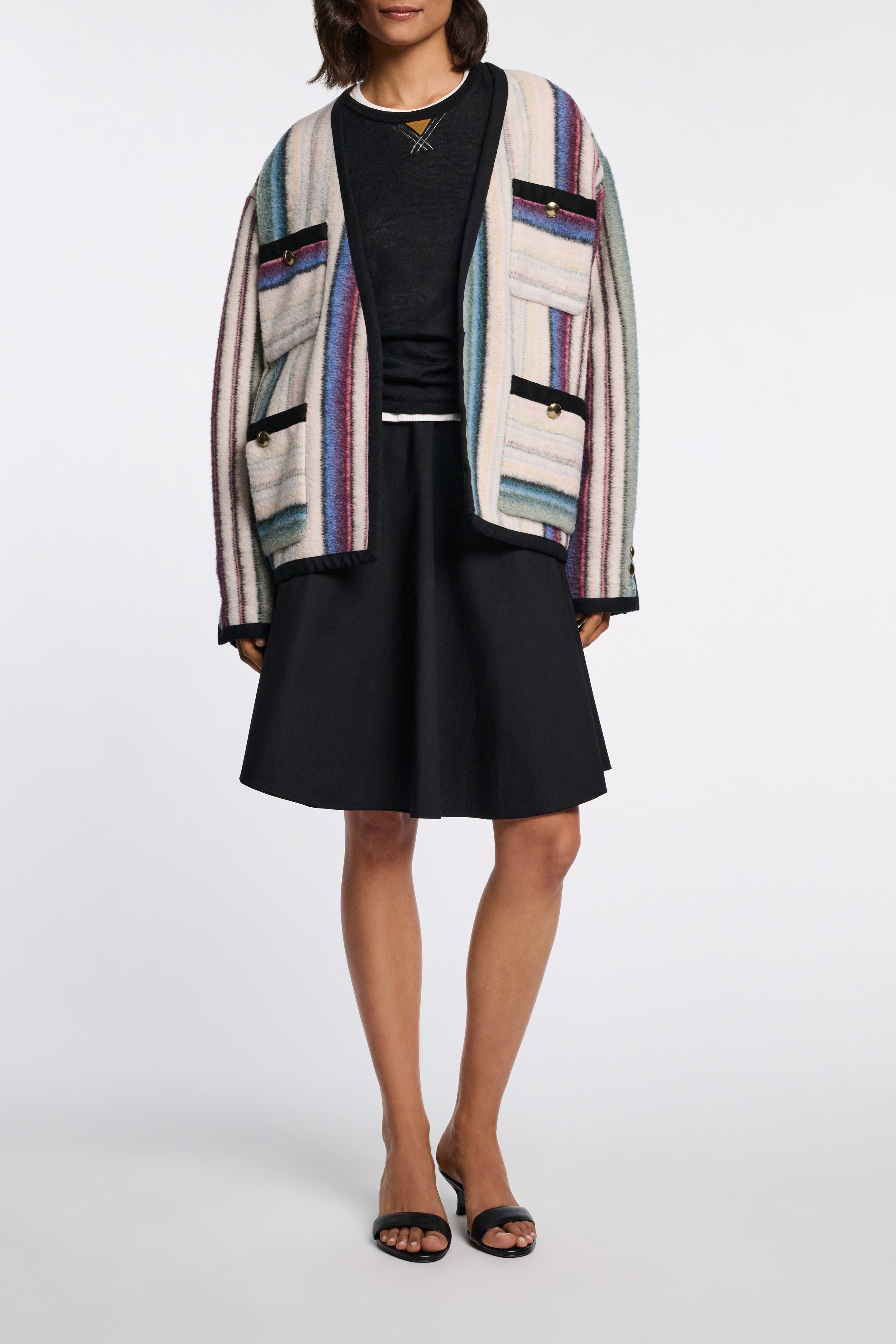 REFINED ESSENTIALS top-Dorothee Schumacher-Sale