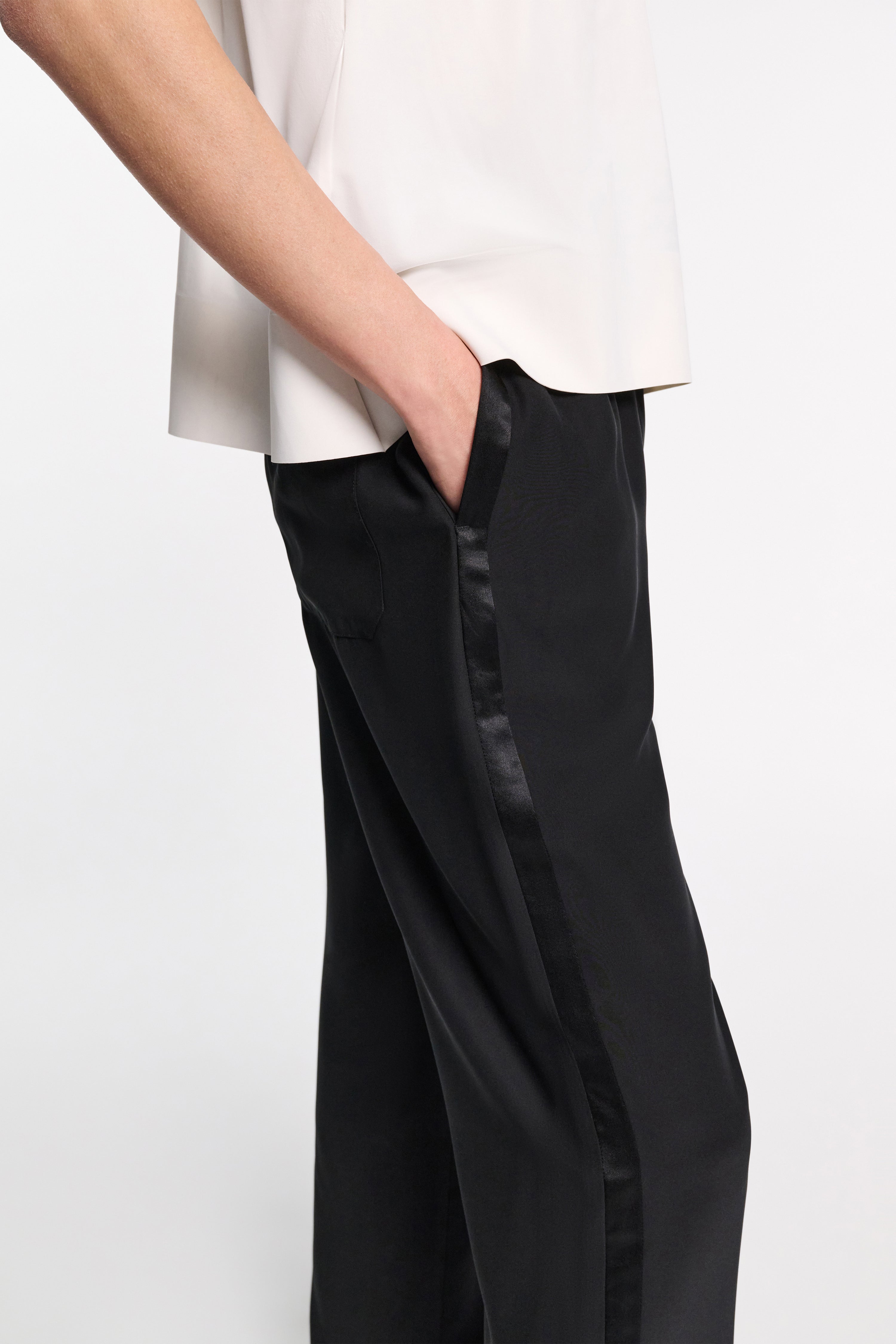 SENSE OF SHINE pants-Dorothee Schumacher-Sale