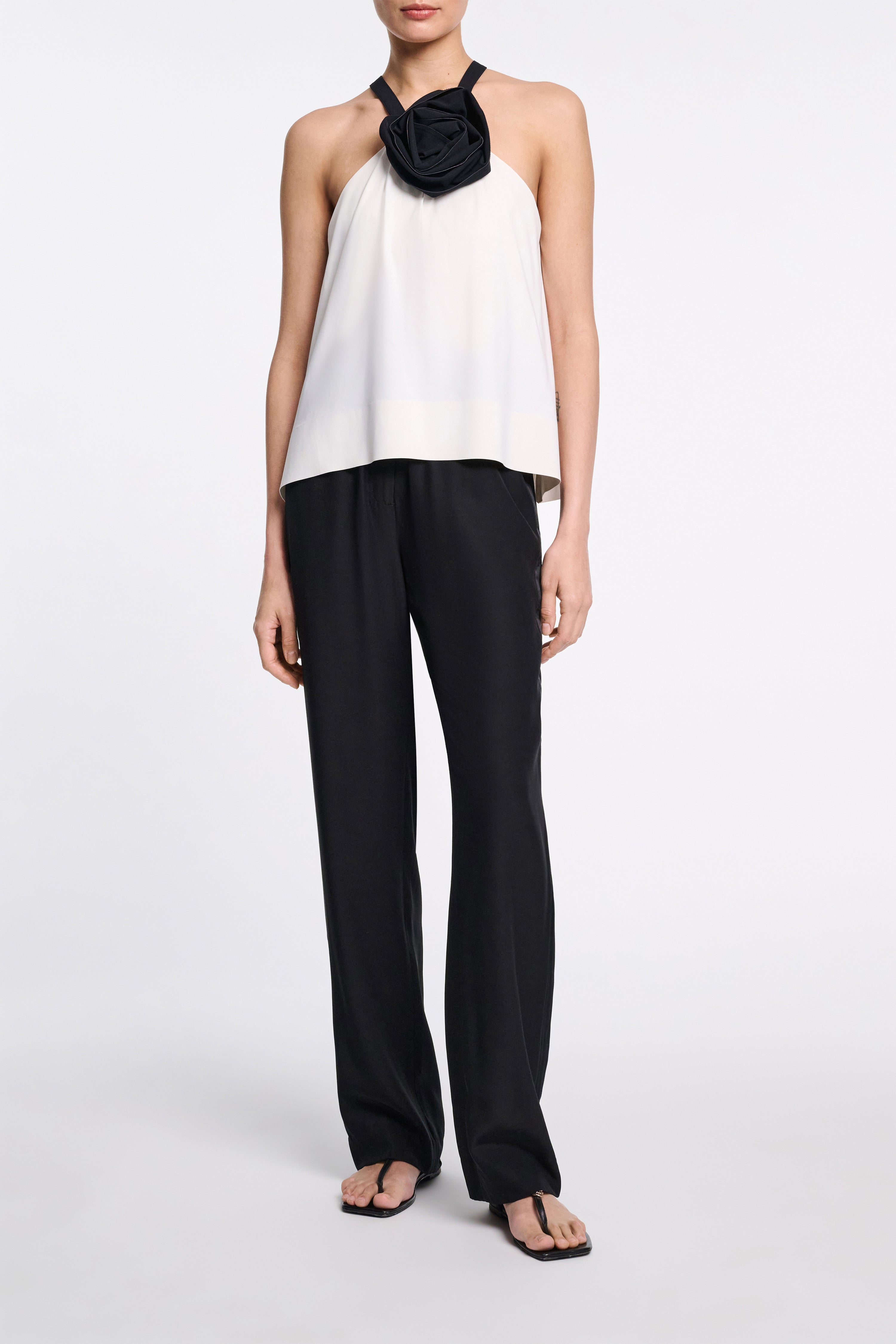 SENSE OF SHINE pants-Dorothee Schumacher-Sale