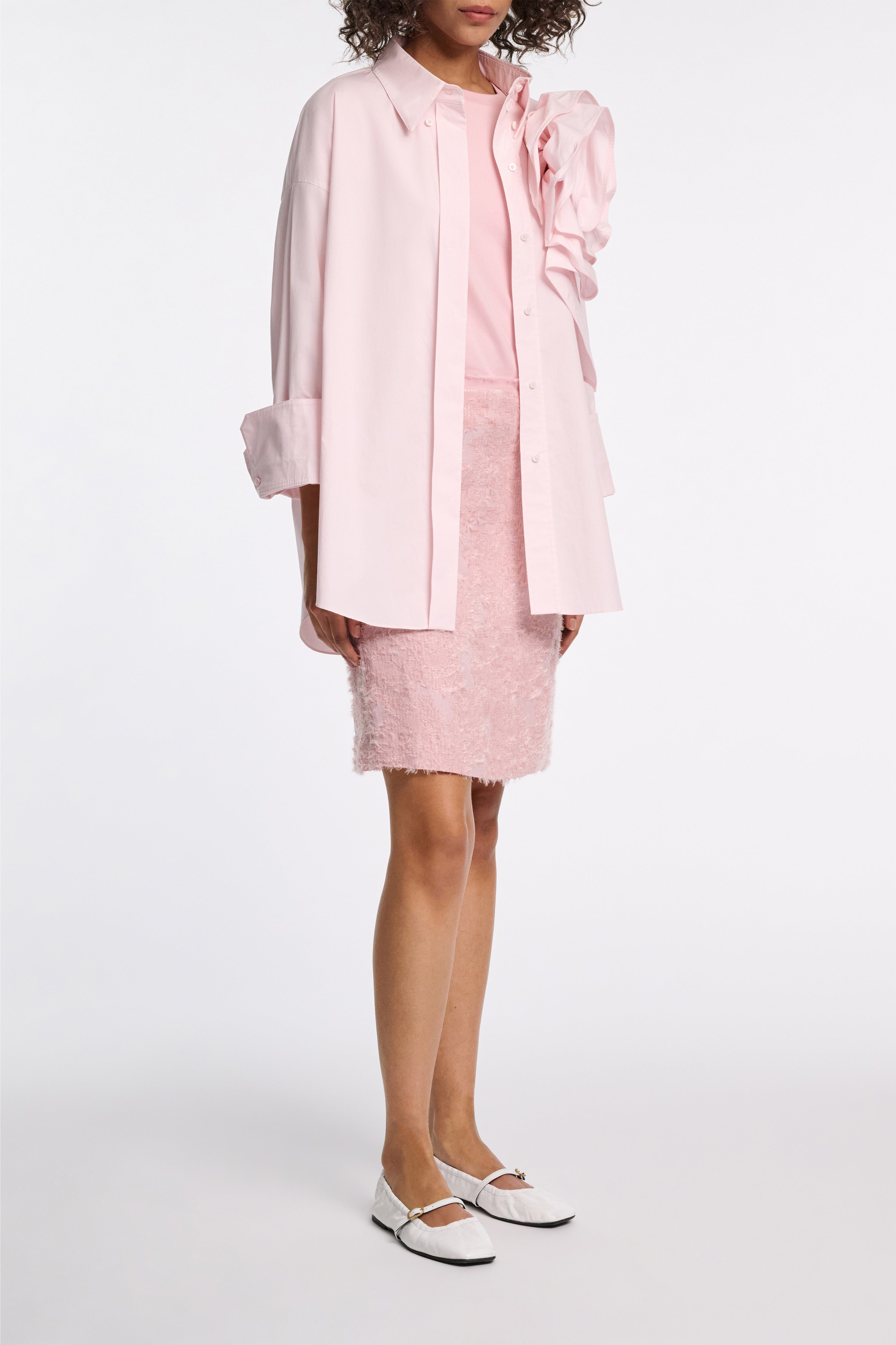 SEQUIN STATEMENT skirt-Dorothee Schumacher-Sale