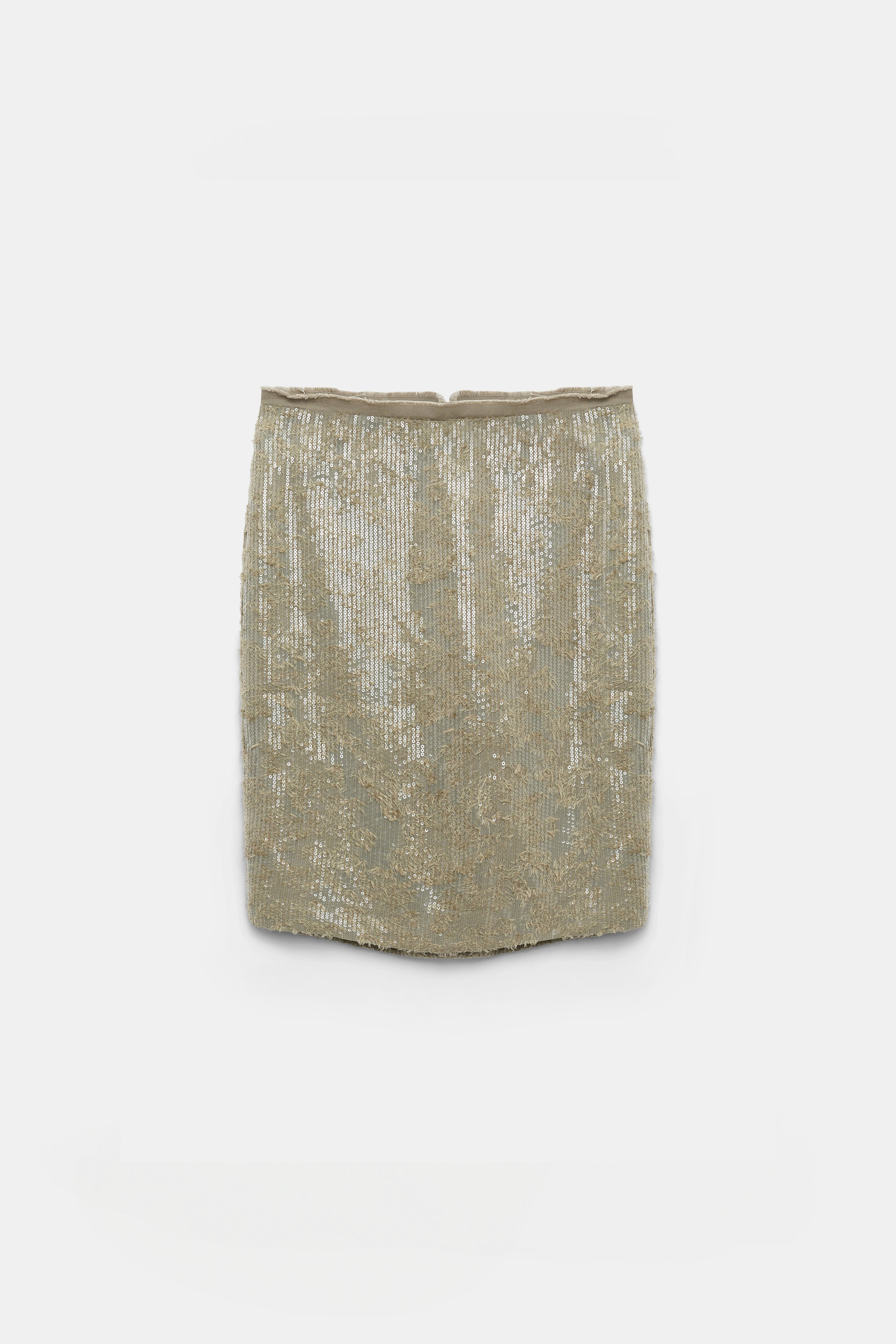 SEQUIN STATEMENT skirt-Dorothee Schumacher-Sale
