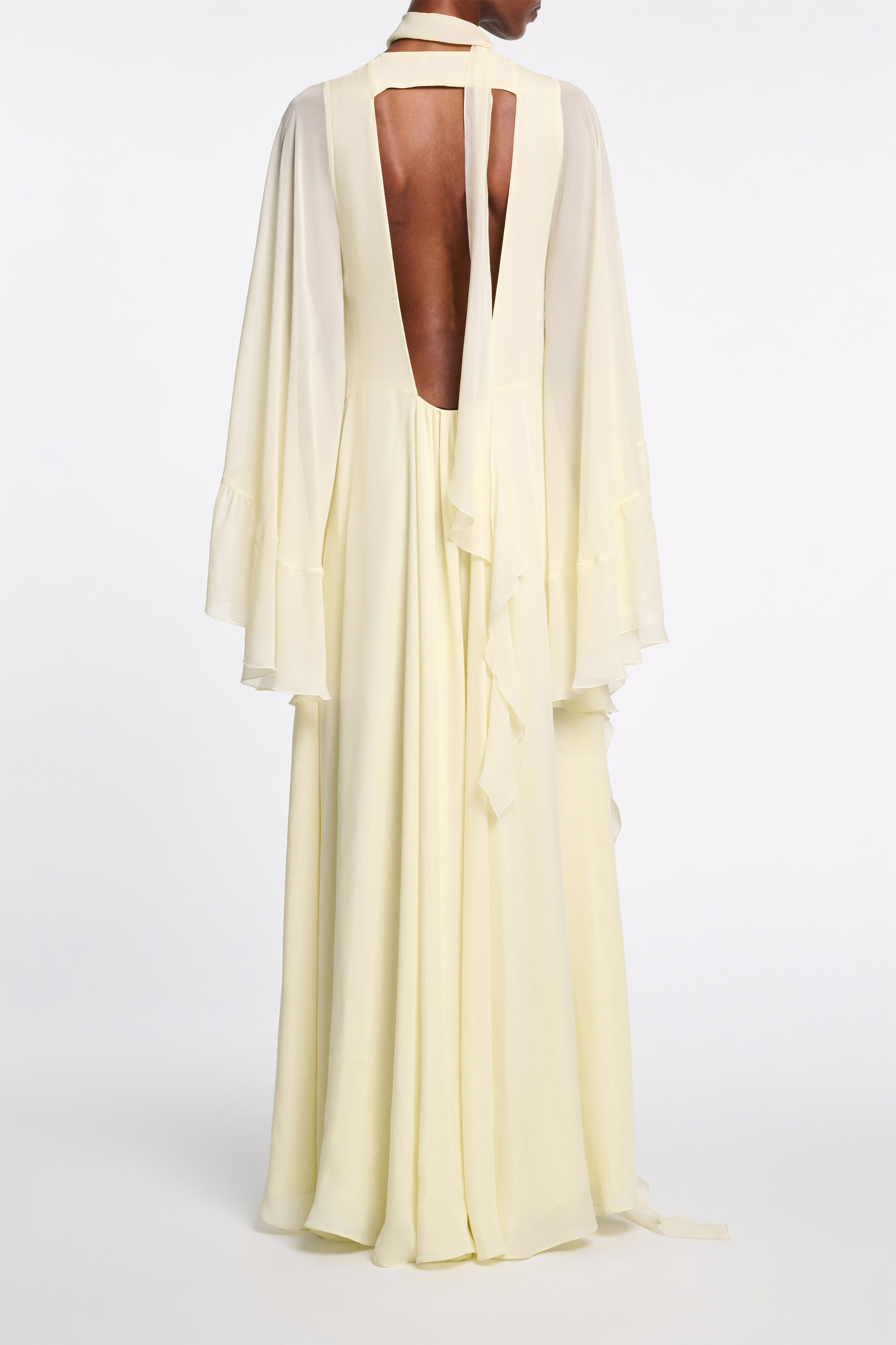 SHEER TWIST I dress-Dorothee Schumacher-Sale