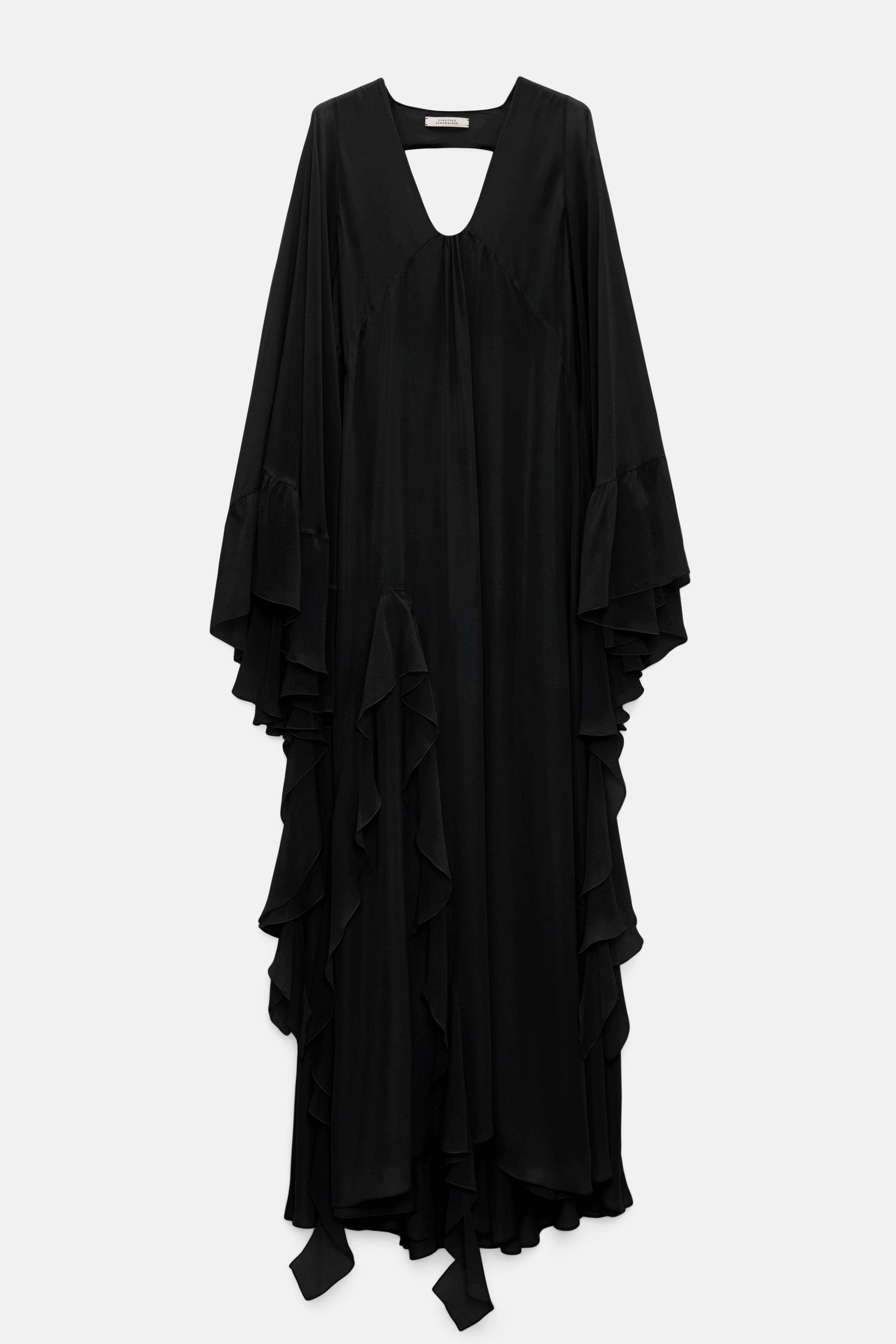 SHEER TWIST I dress-Dorothee Schumacher-Sale