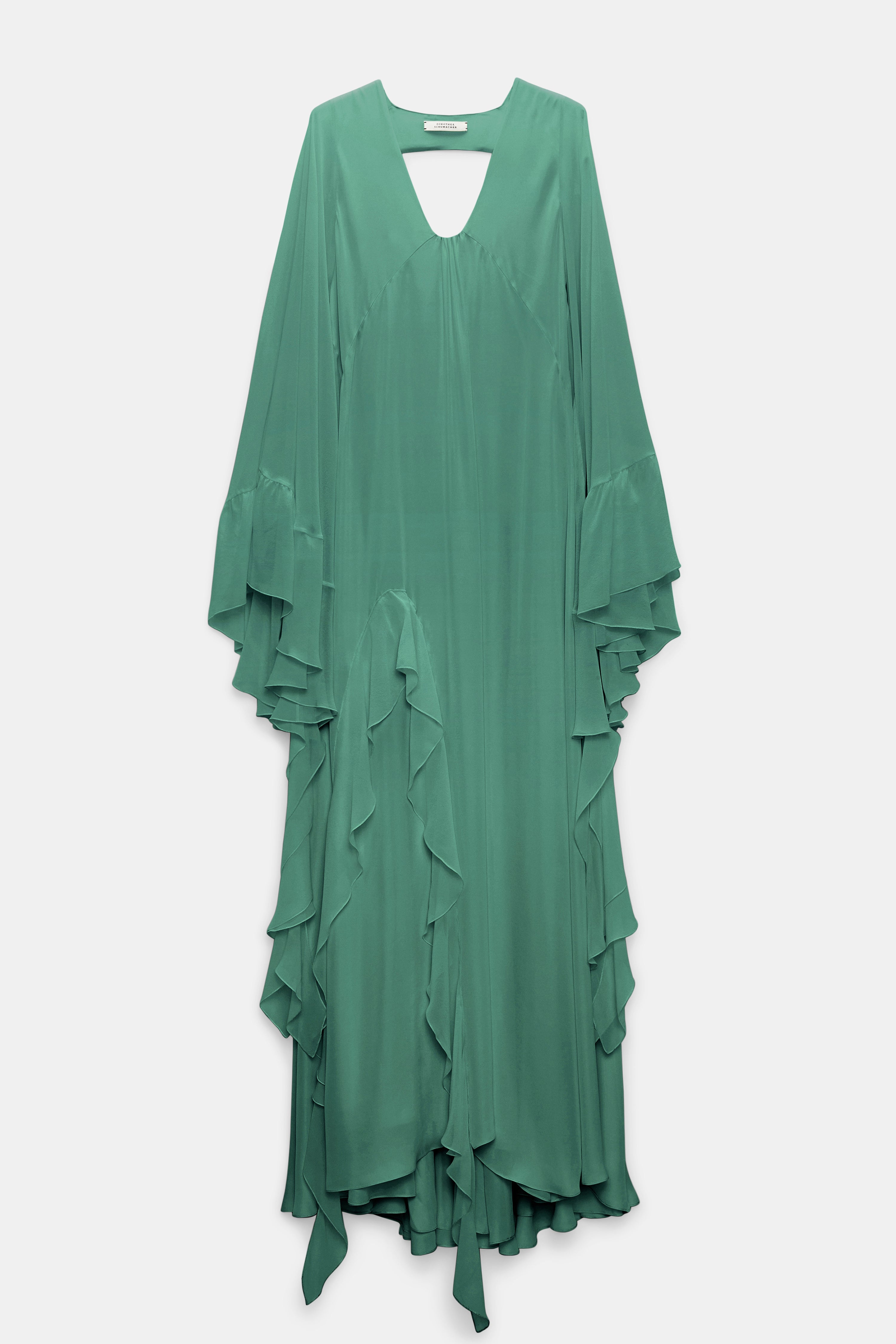 SHEER TWIST I dress-Dorothee Schumacher-Sale