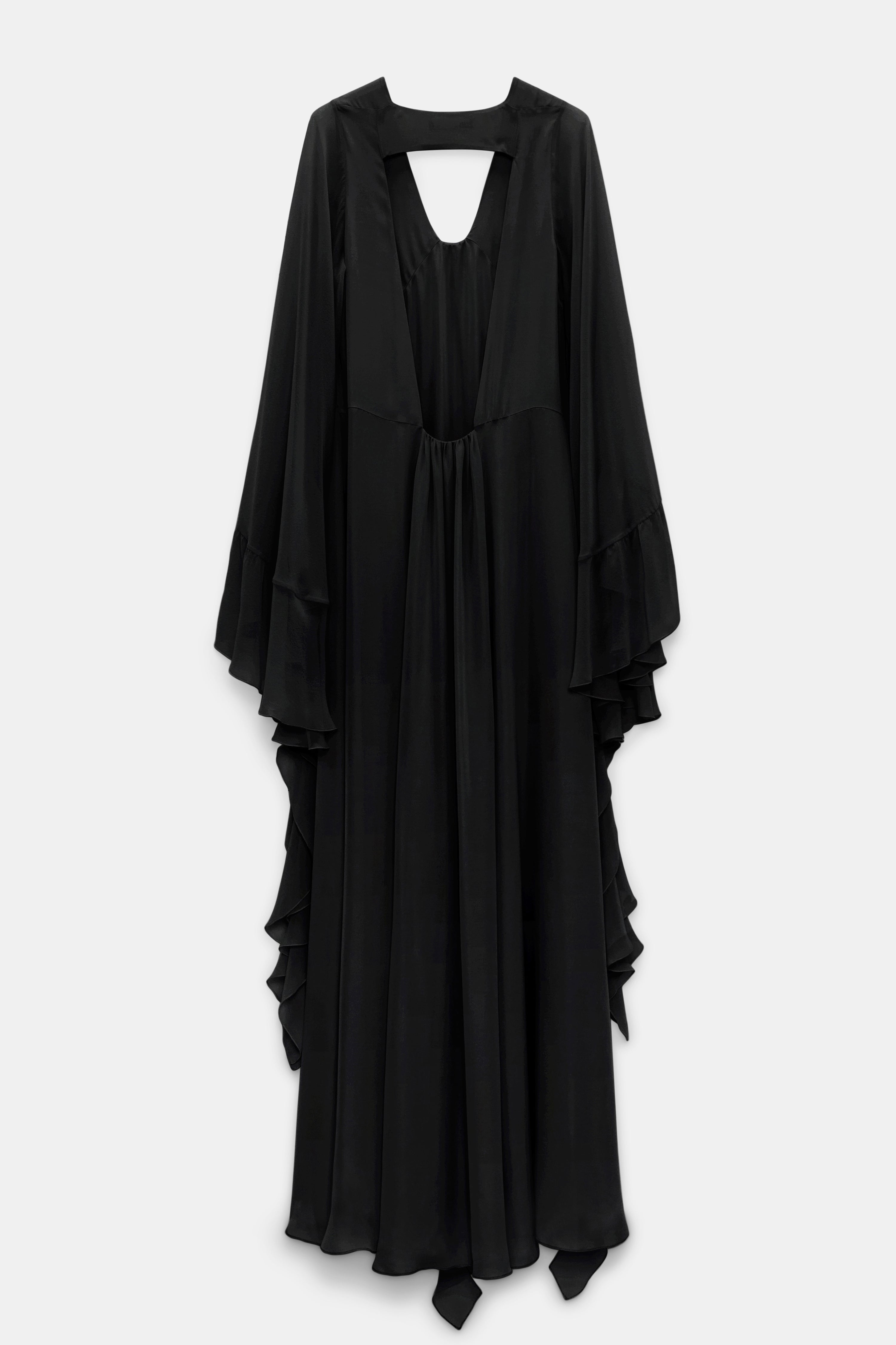 SHEER TWIST I dress-Dorothee Schumacher-Sale